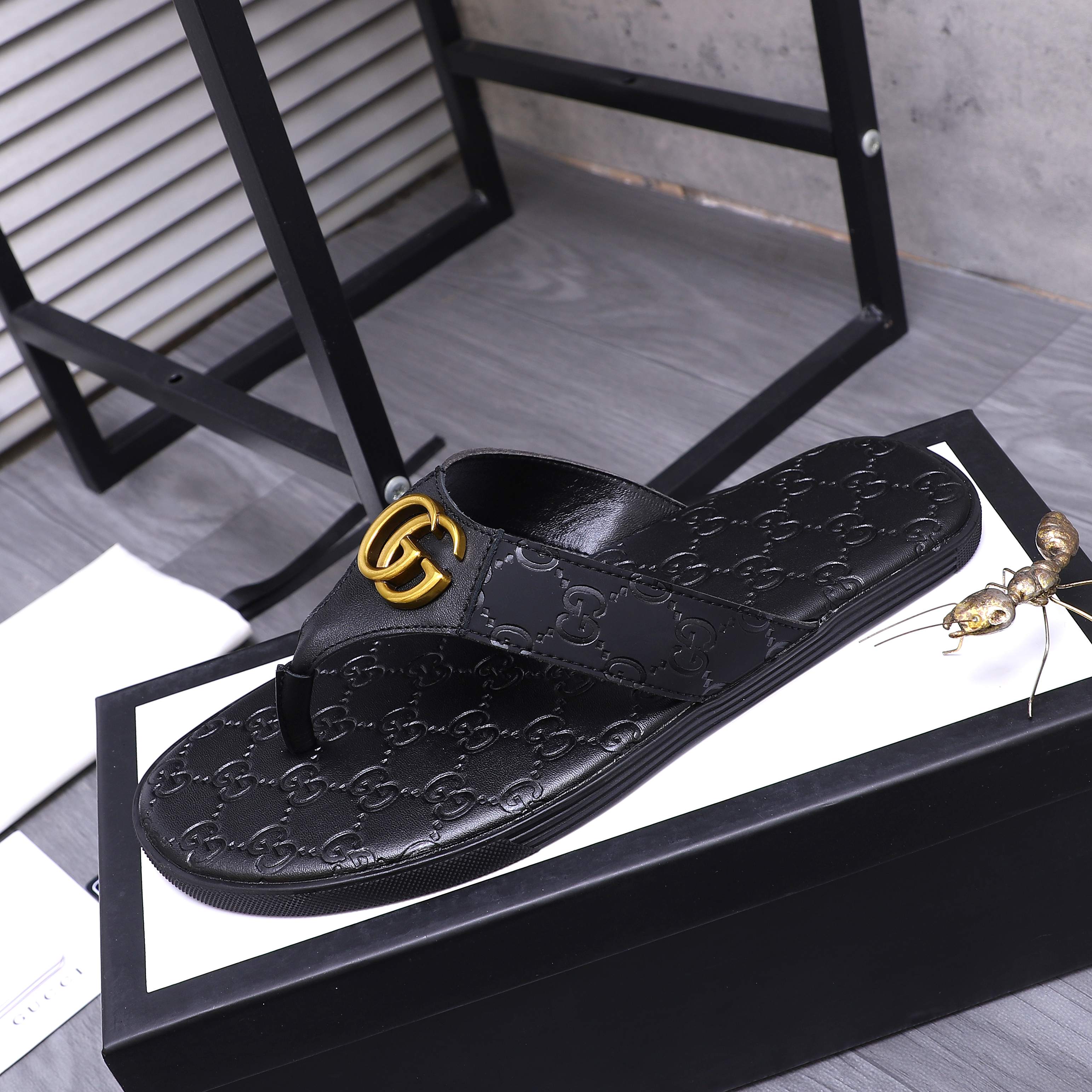 LuxluxHouse Best Quality Sandals Gucci