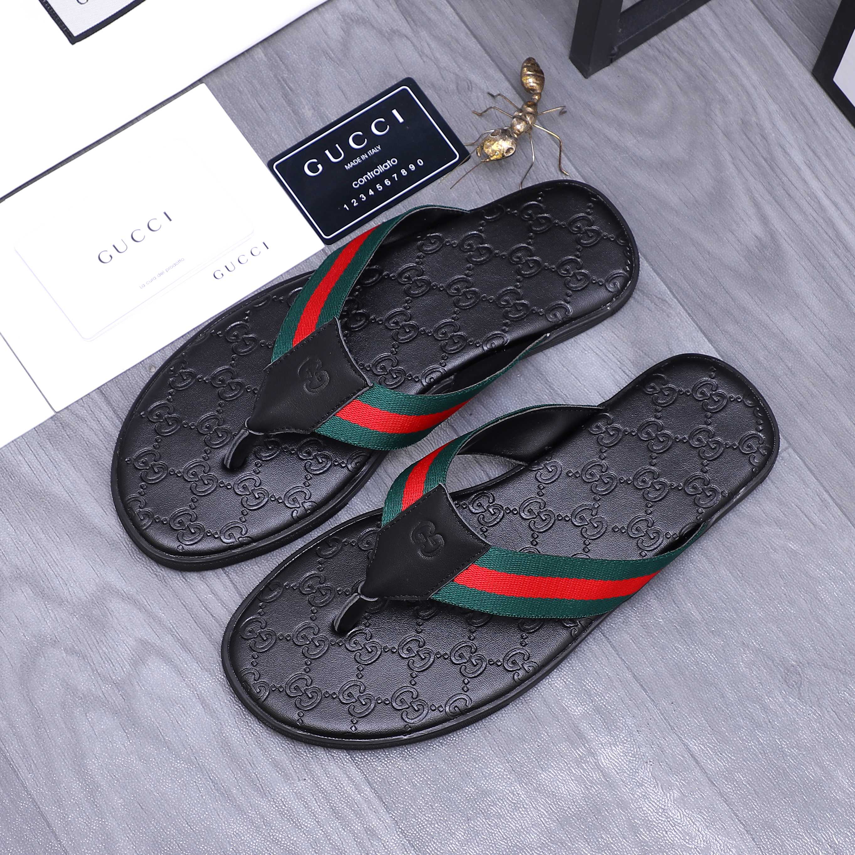 LuxluxHouse Best Quality Sandals Gucci