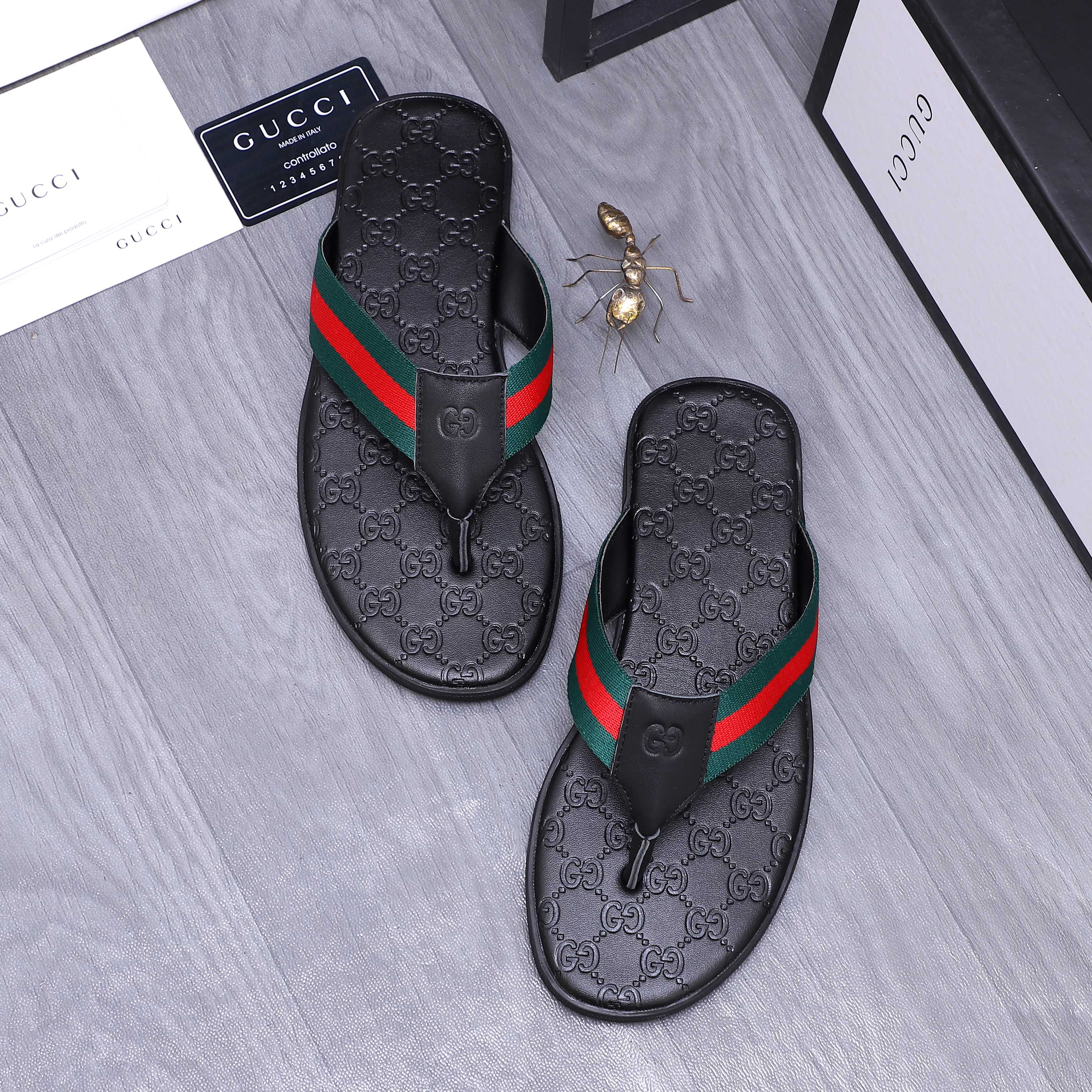 LuxluxHouse Best Quality Sandals Gucci