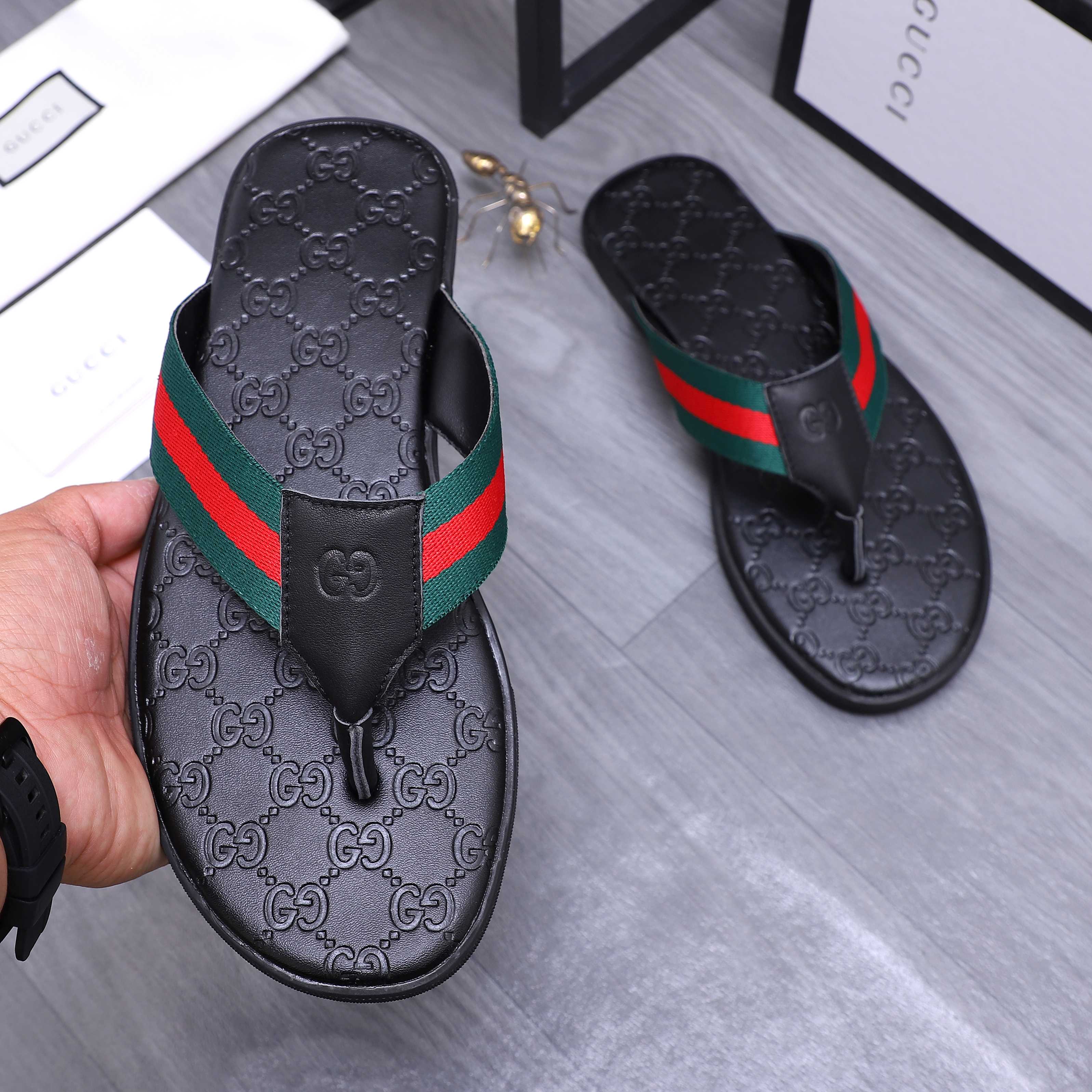 LuxluxHouse Best Quality Sandals Gucci