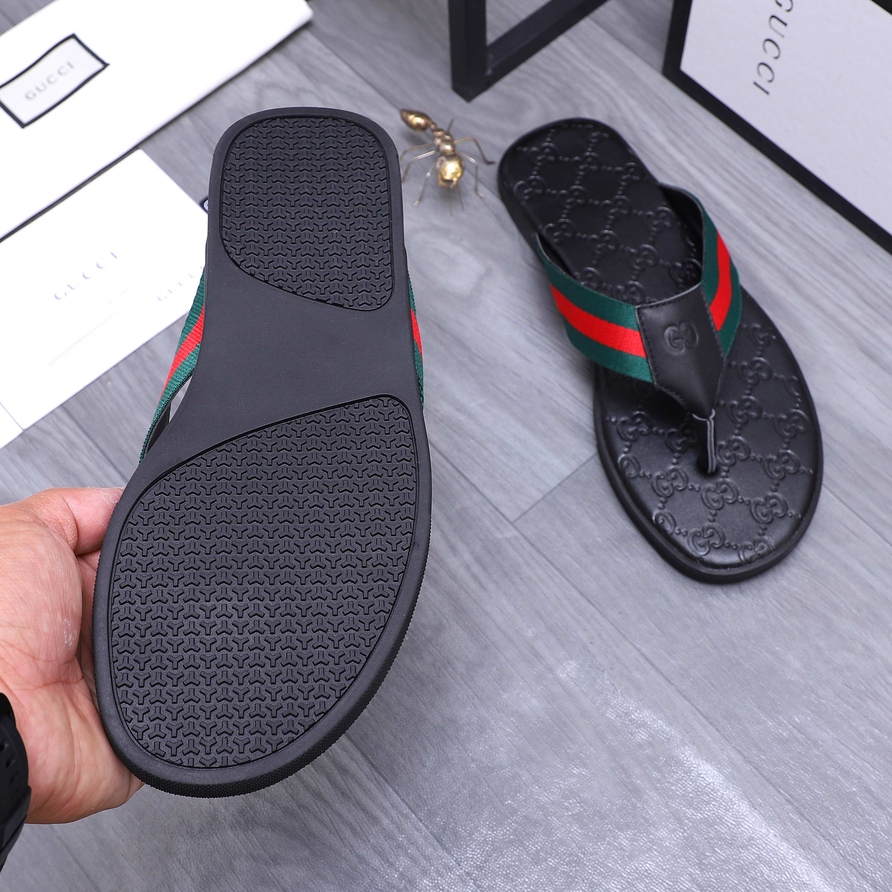 LuxluxHouse Best Quality Sandals Gucci