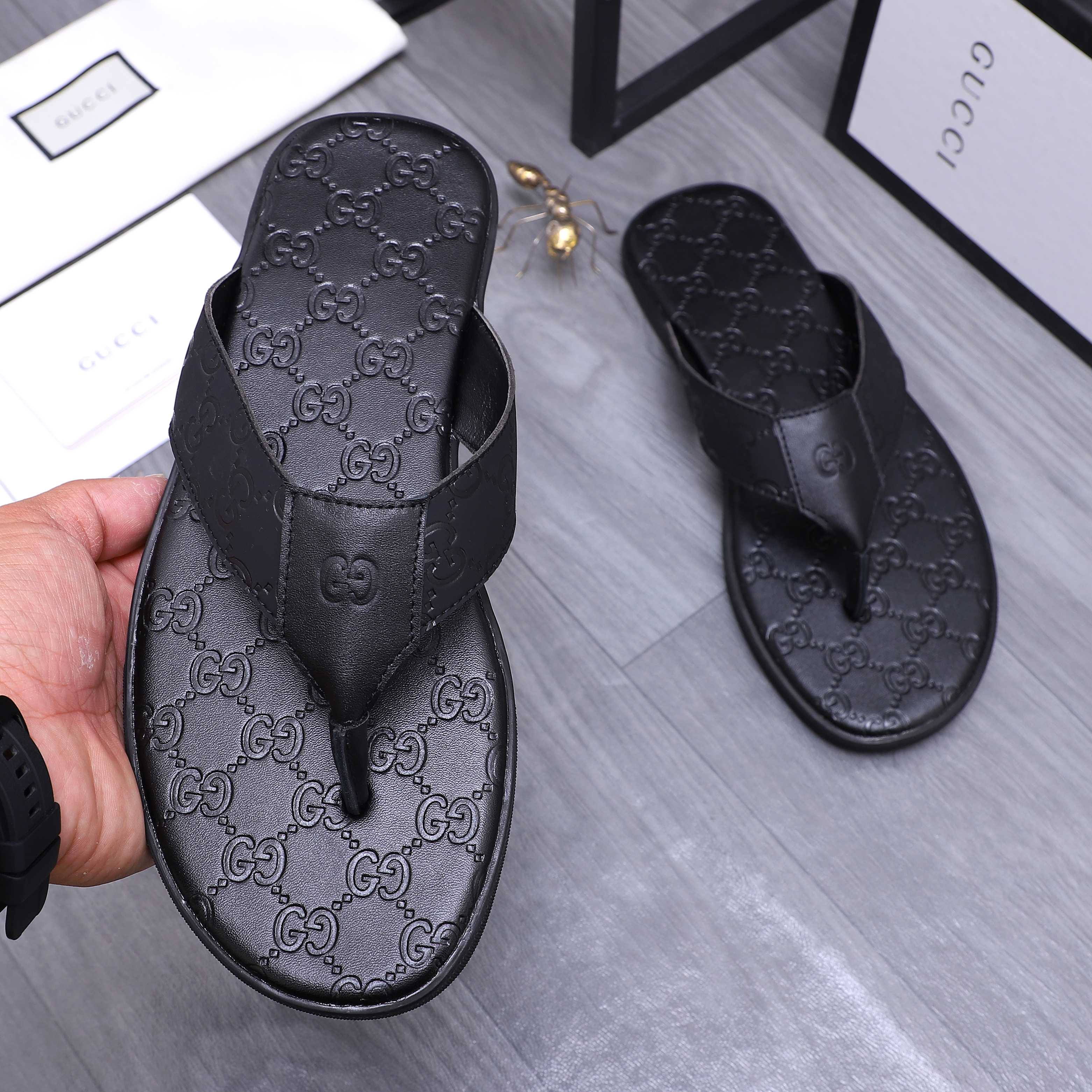 LuxluxHouse Best Quality Sandals Gucci