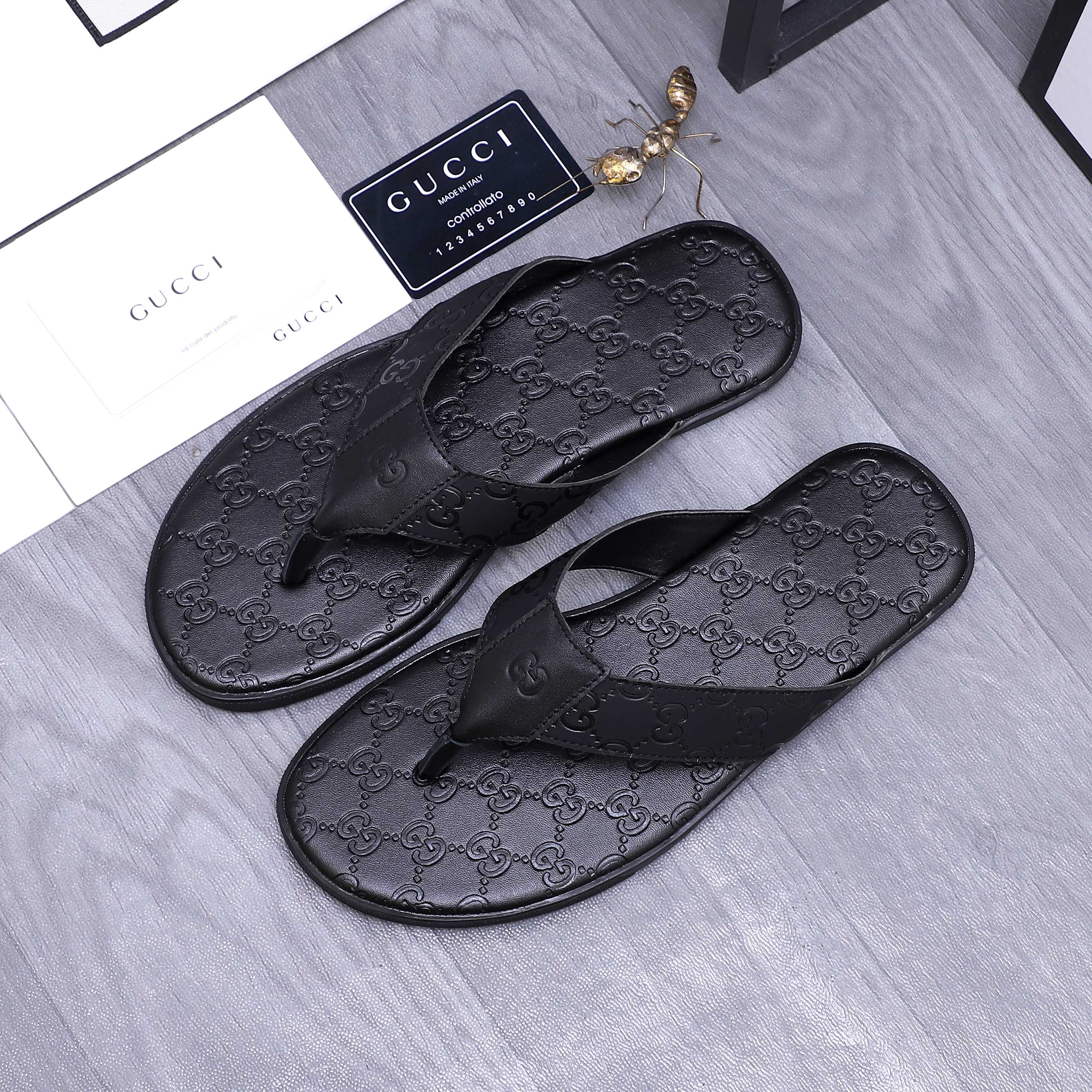 LuxluxHouse Best Quality Sandals Gucci