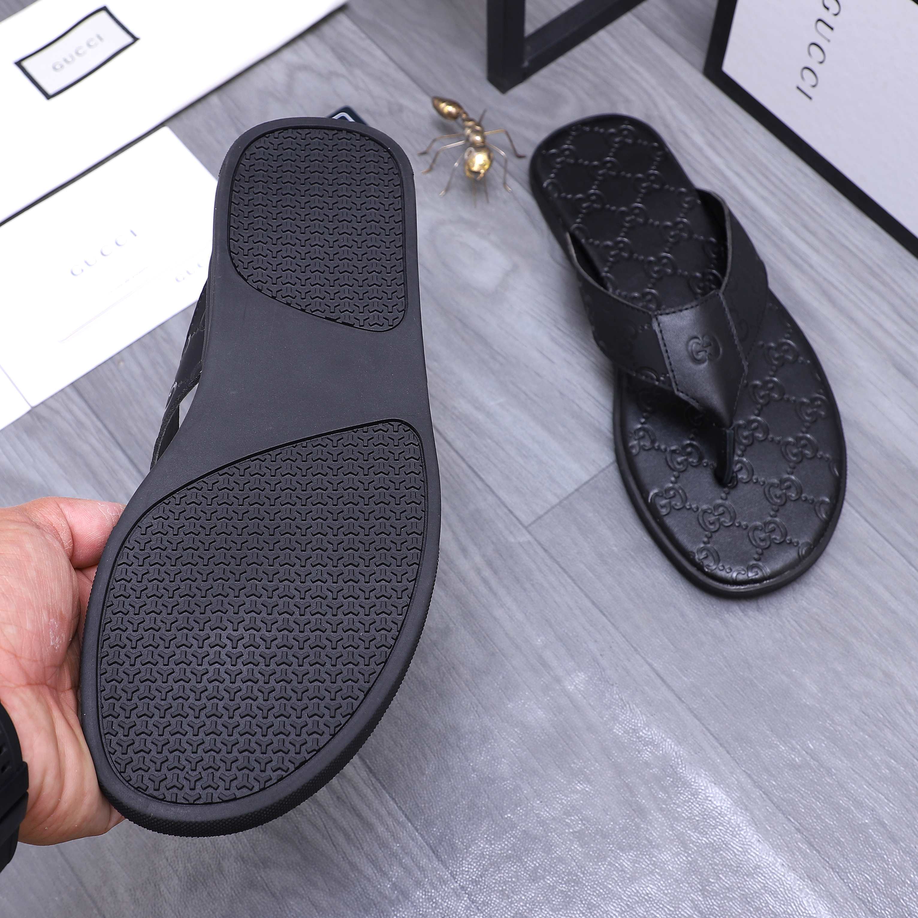 LuxluxHouse Best Quality Sandals Gucci