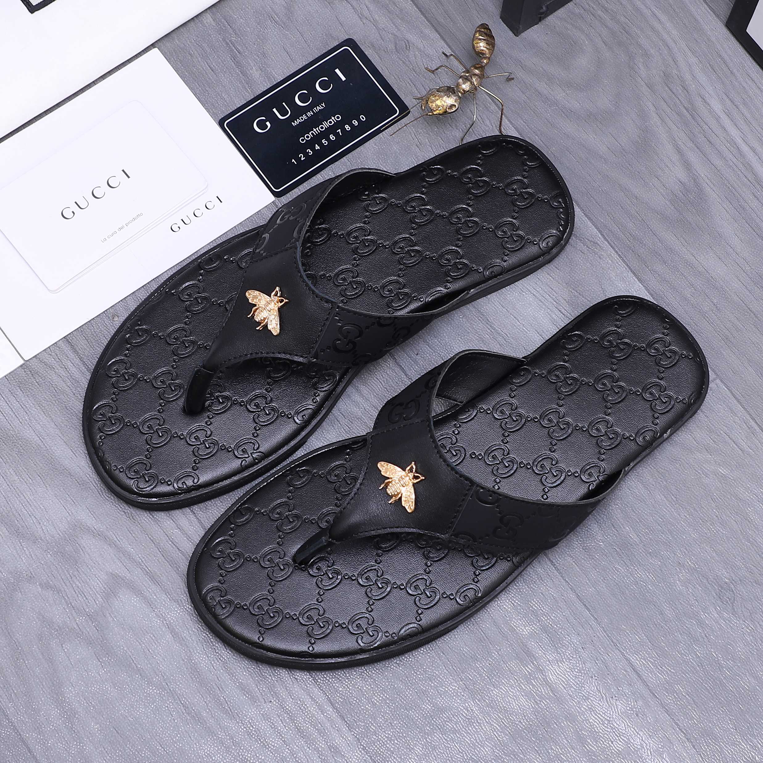 LuxluxHouse Best Quality Sandals Gucci