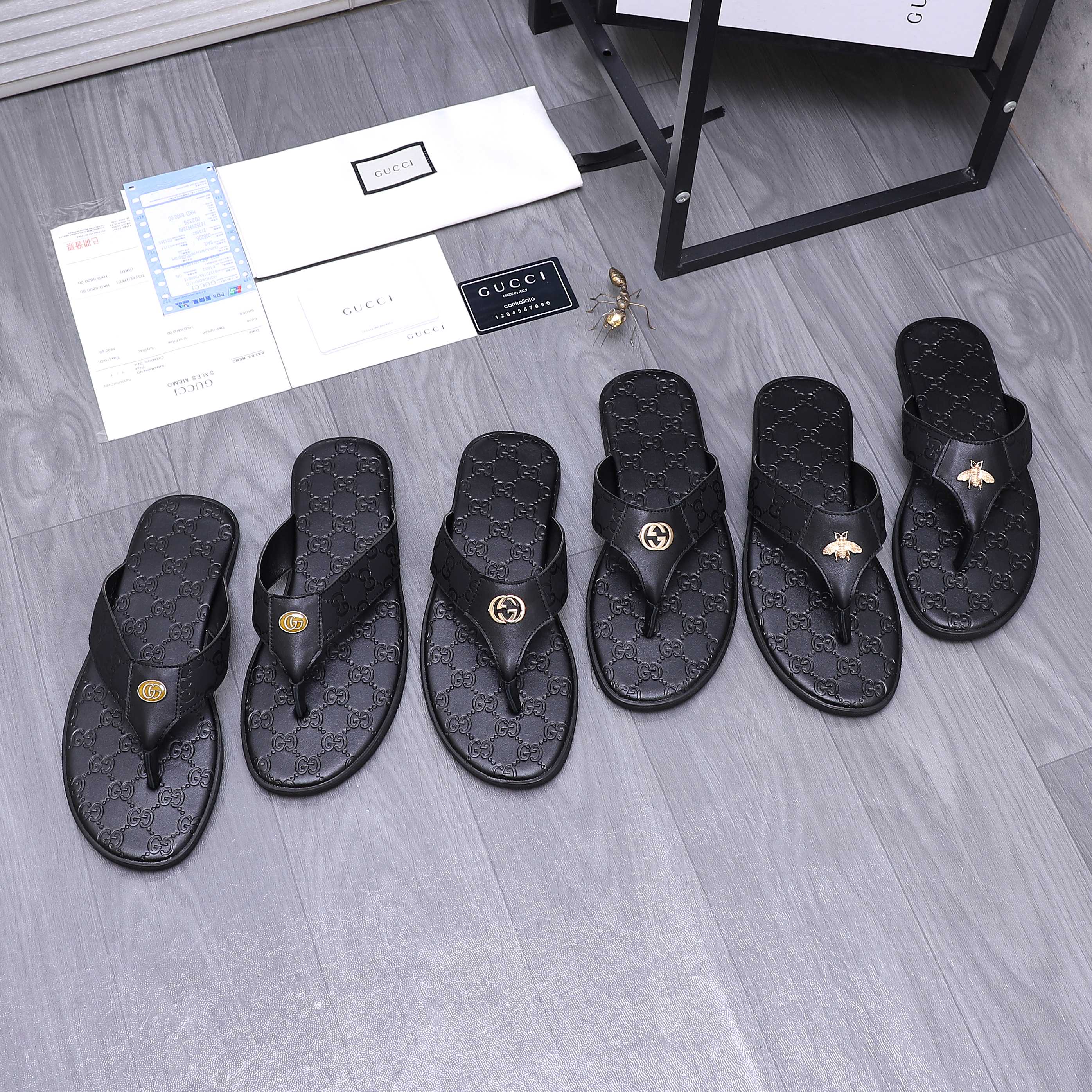 LuxluxHouse Best Quality Sandals Gucci