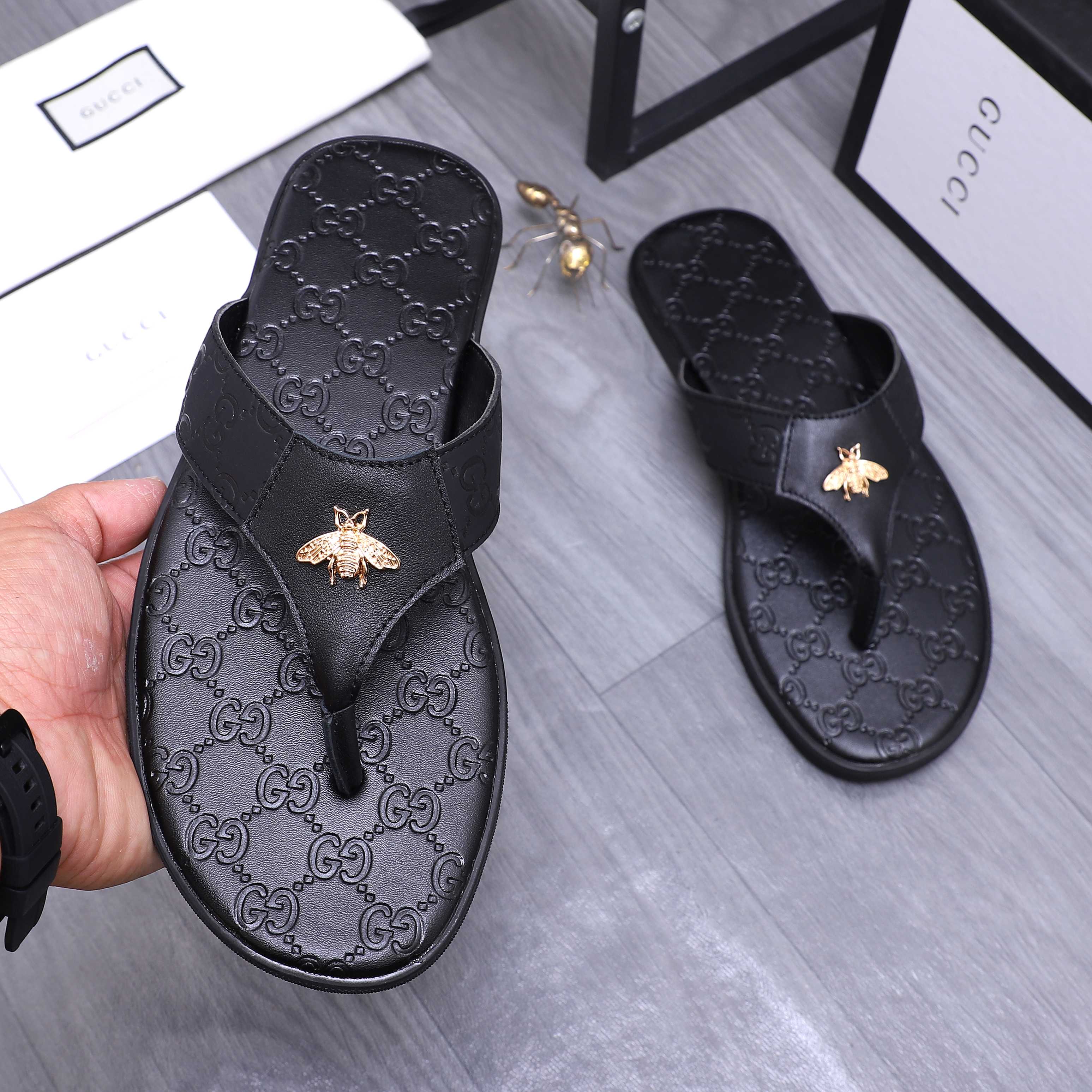 LuxluxHouse Best Quality Sandals Gucci
