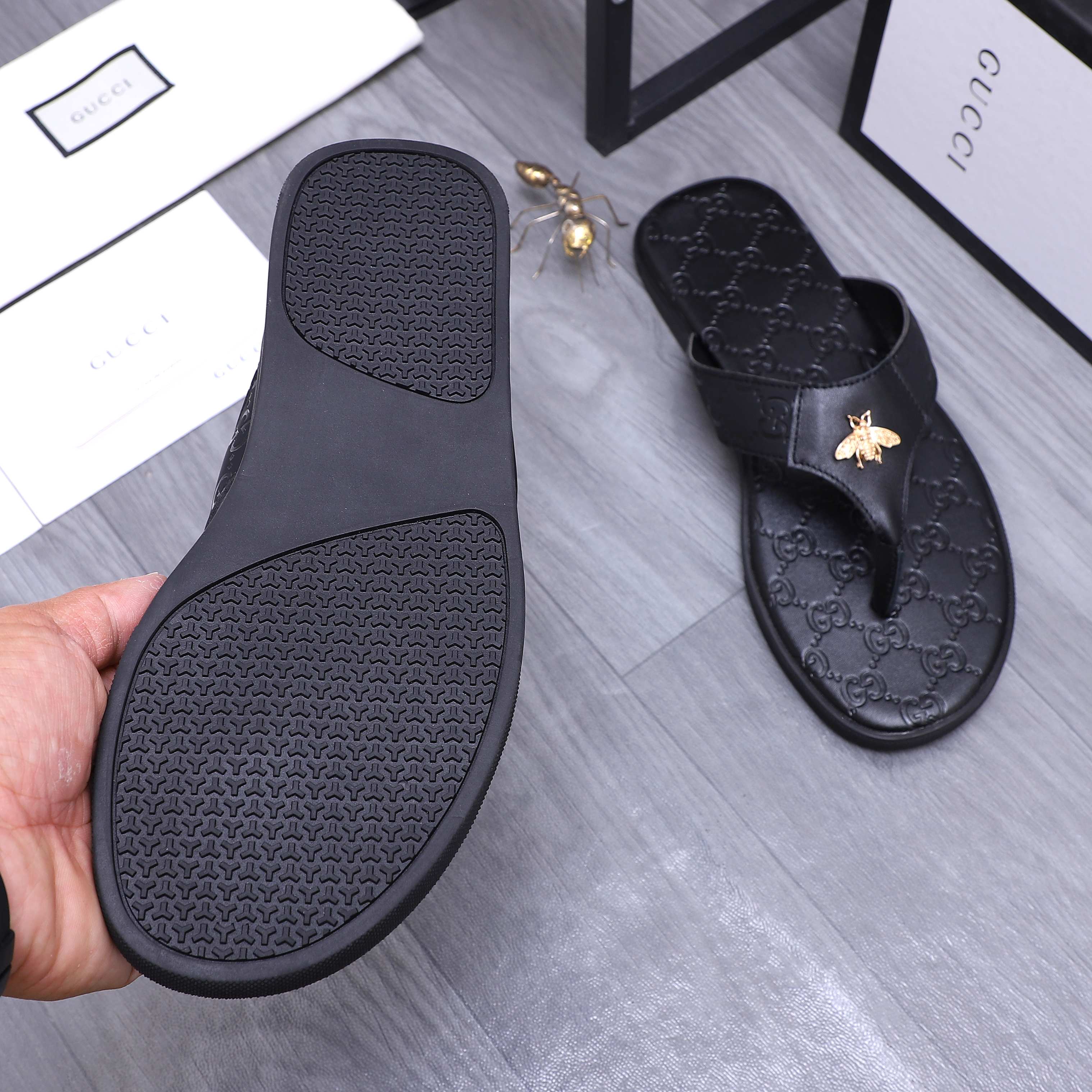 LuxluxHouse Best Quality Sandals Gucci