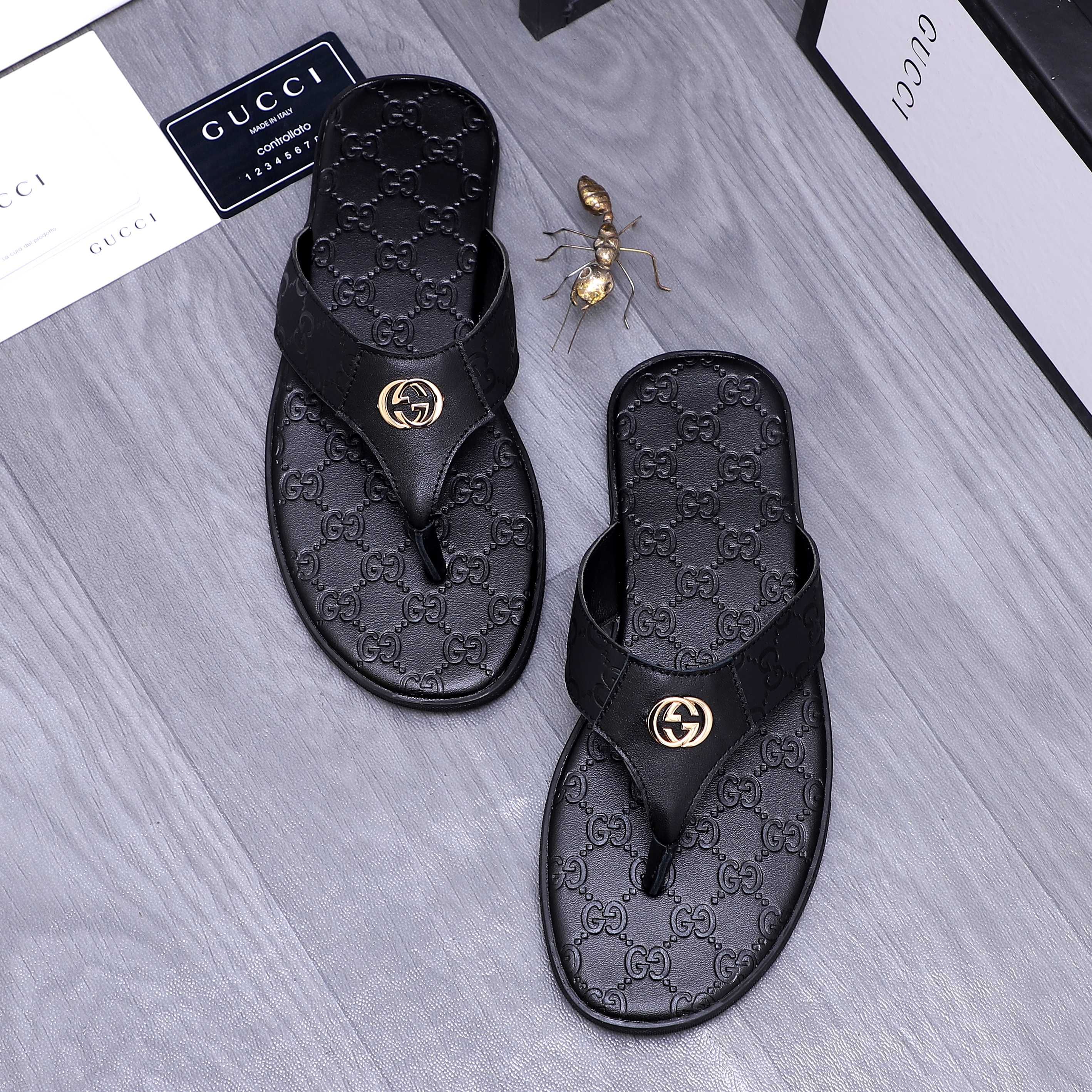 LuxluxHouse Best Quality Sandals Gucci