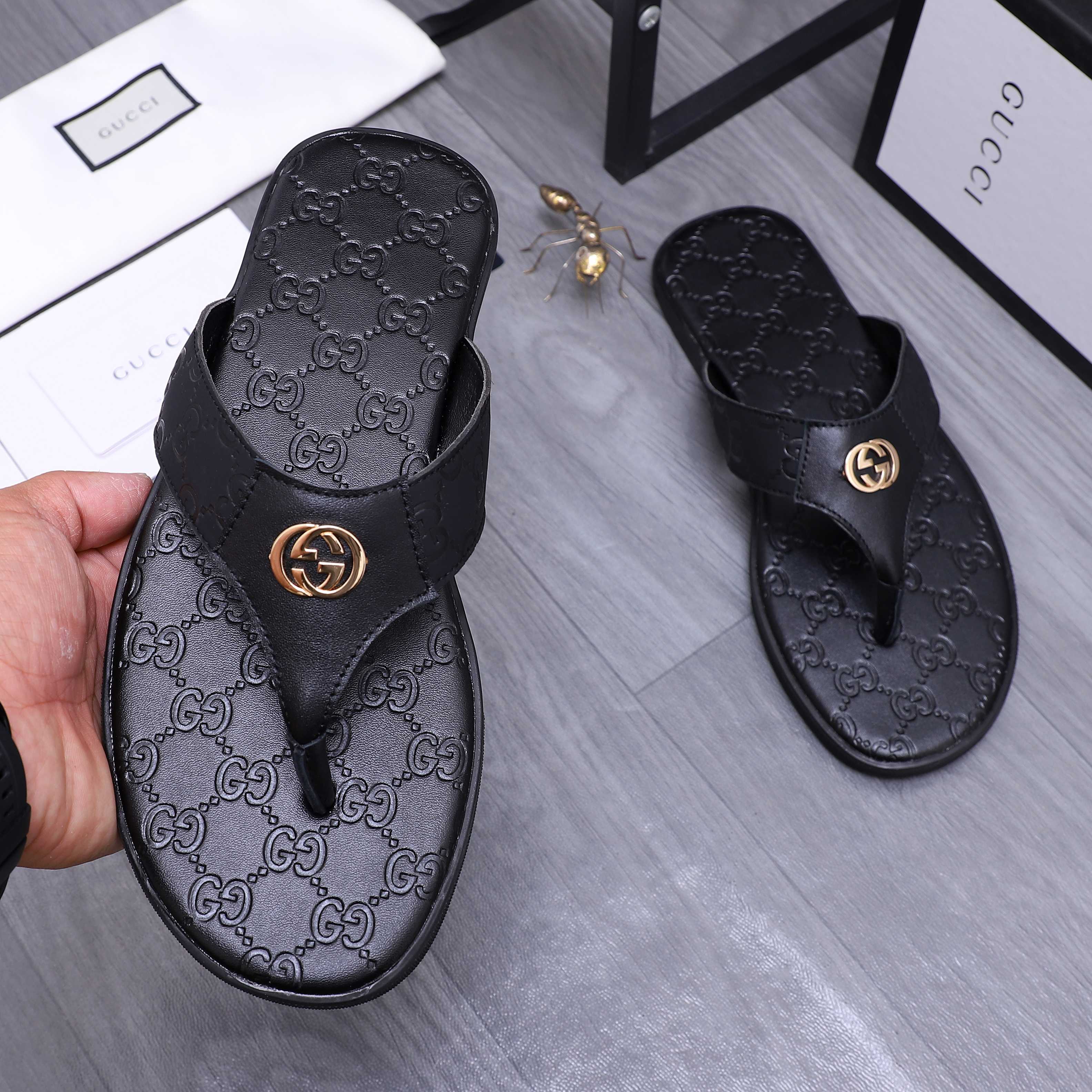 LuxluxHouse Best Quality Sandals Gucci