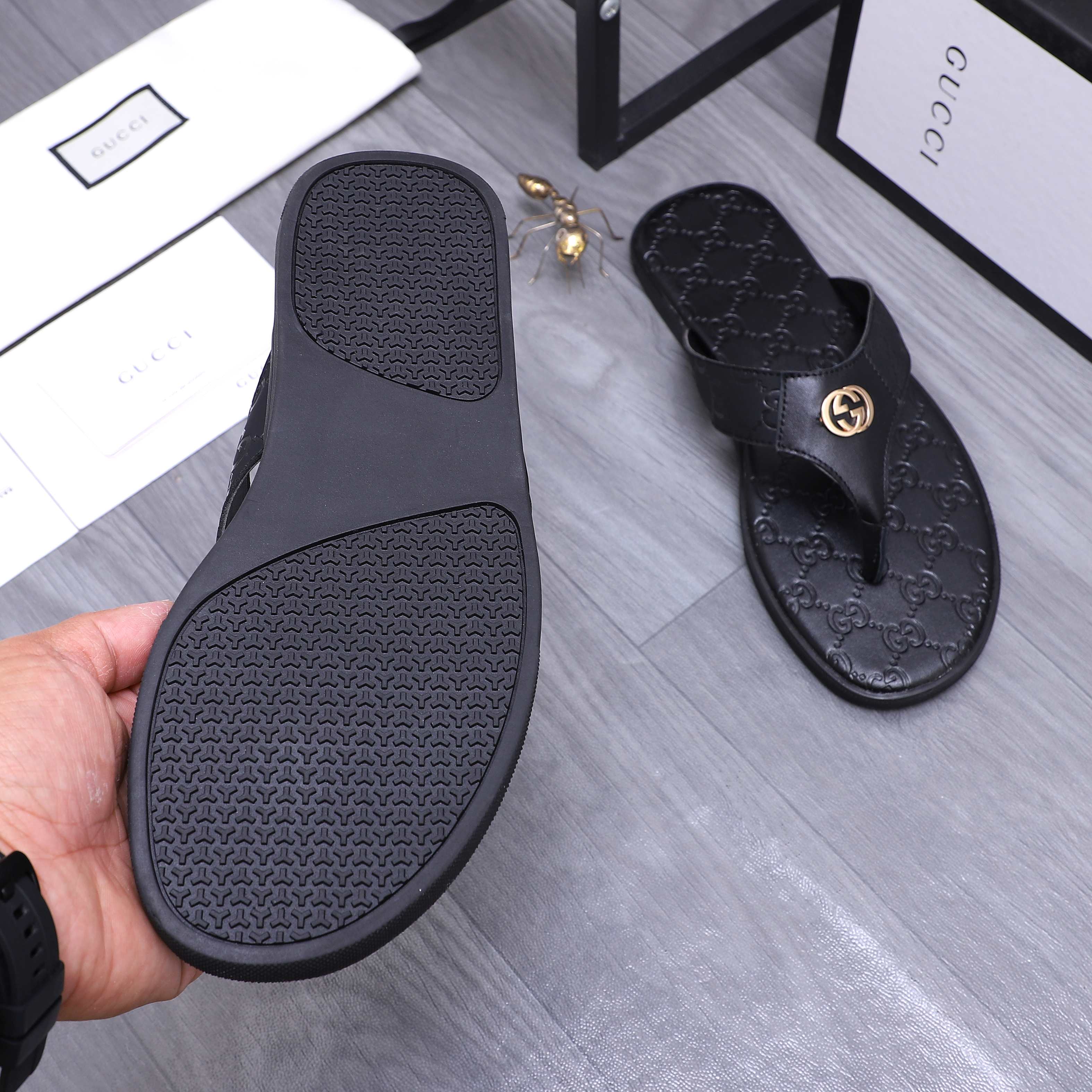 LuxluxHouse Best Quality Sandals Gucci