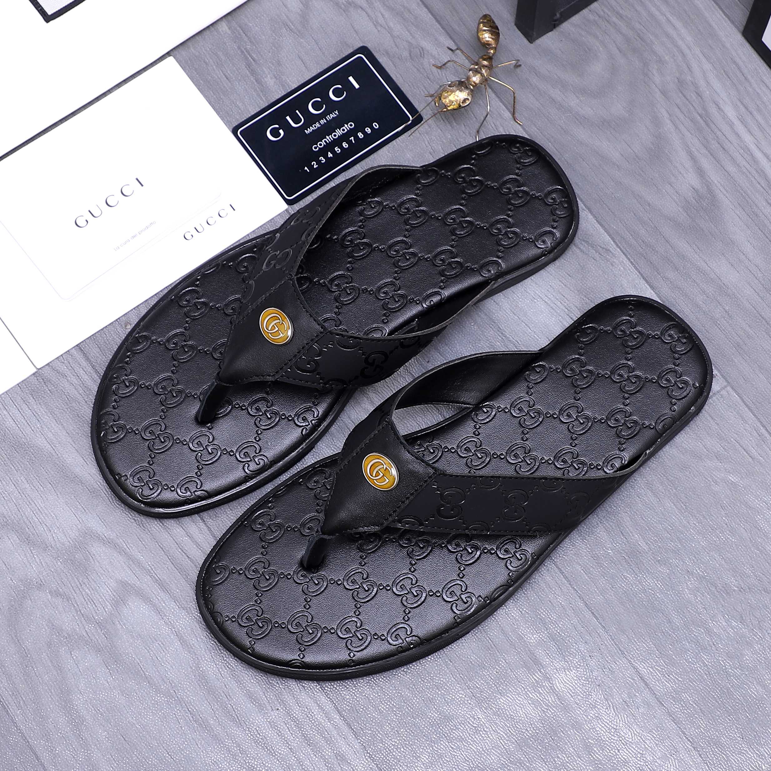 LuxluxHouse Best Quality Sandals Gucci