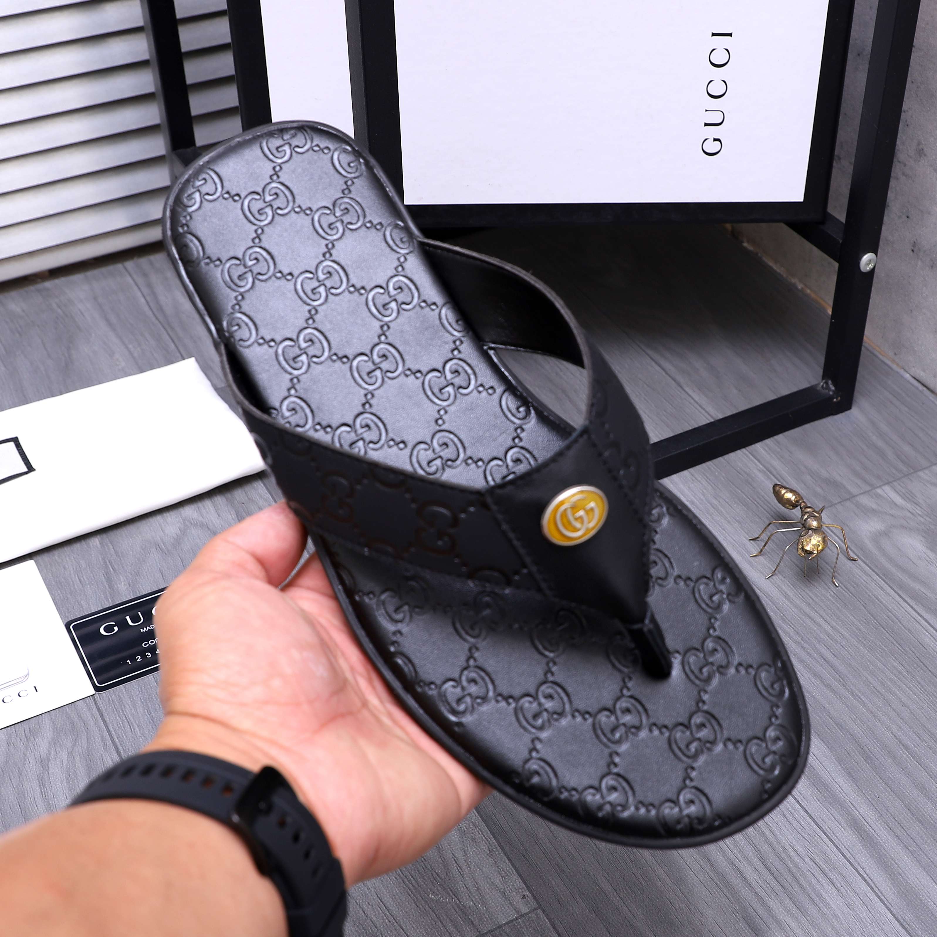 LuxluxHouse Best Quality Sandals Gucci