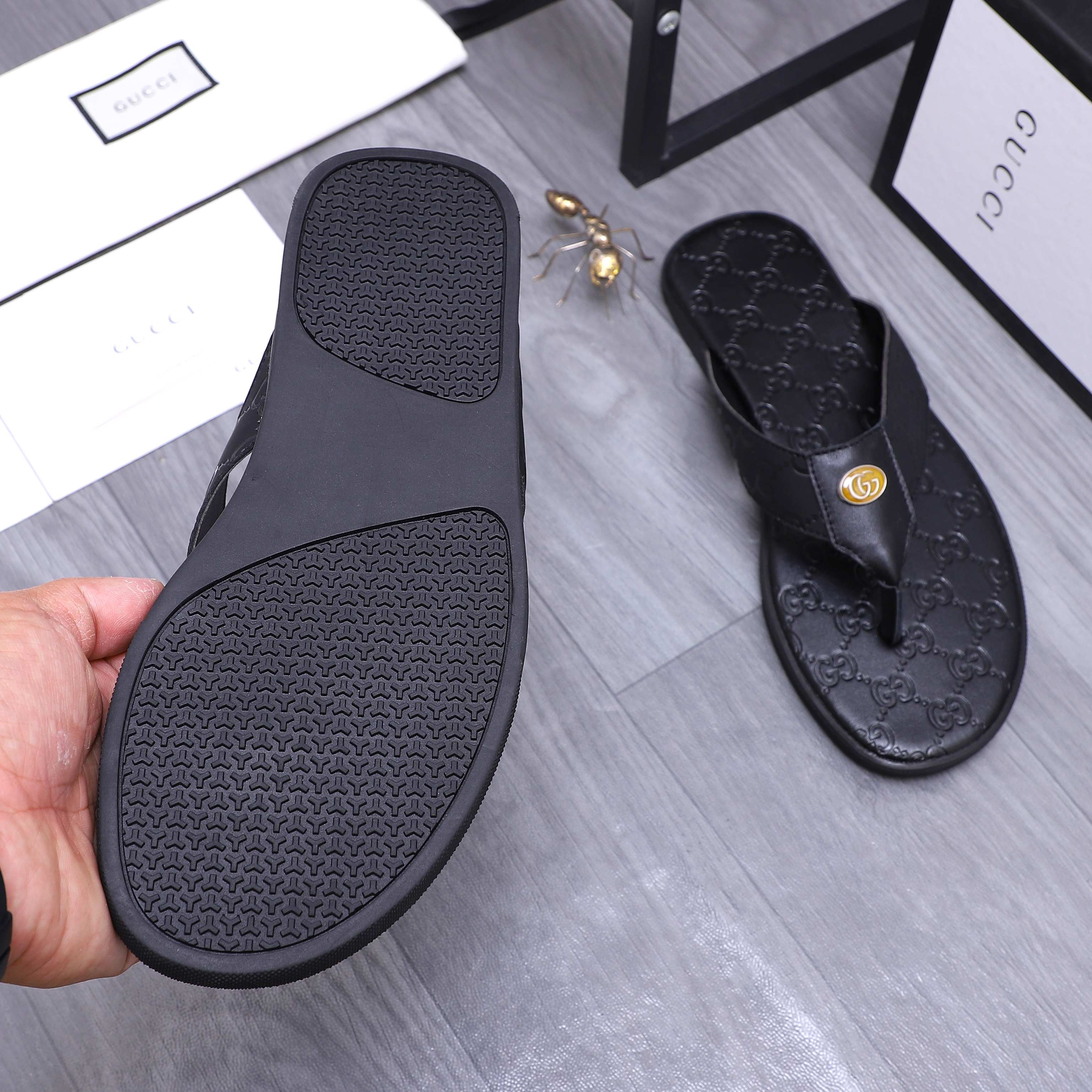 LuxluxHouse Best Quality Sandals Gucci