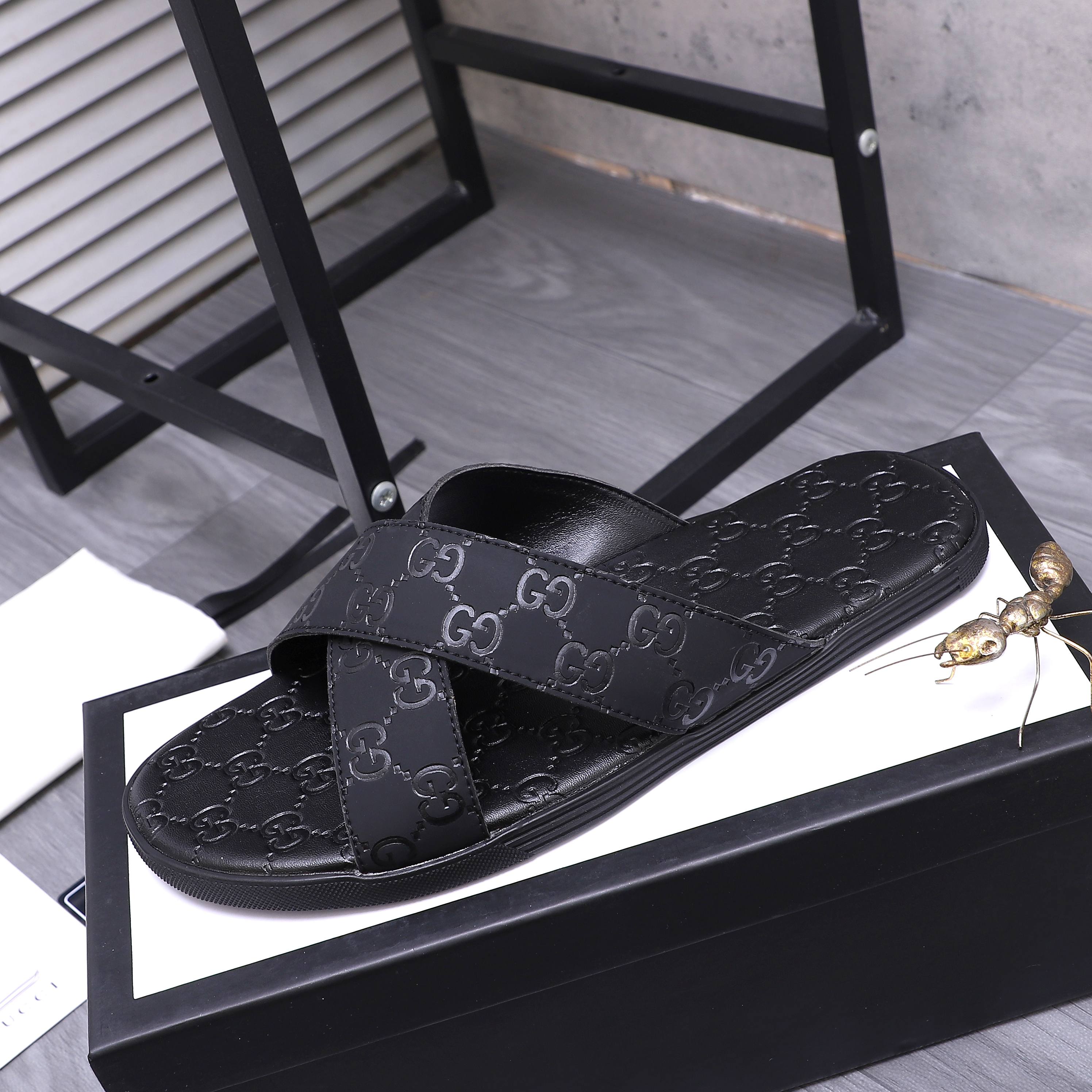 LuxluxHouse Best Quality Sandals Gucci
