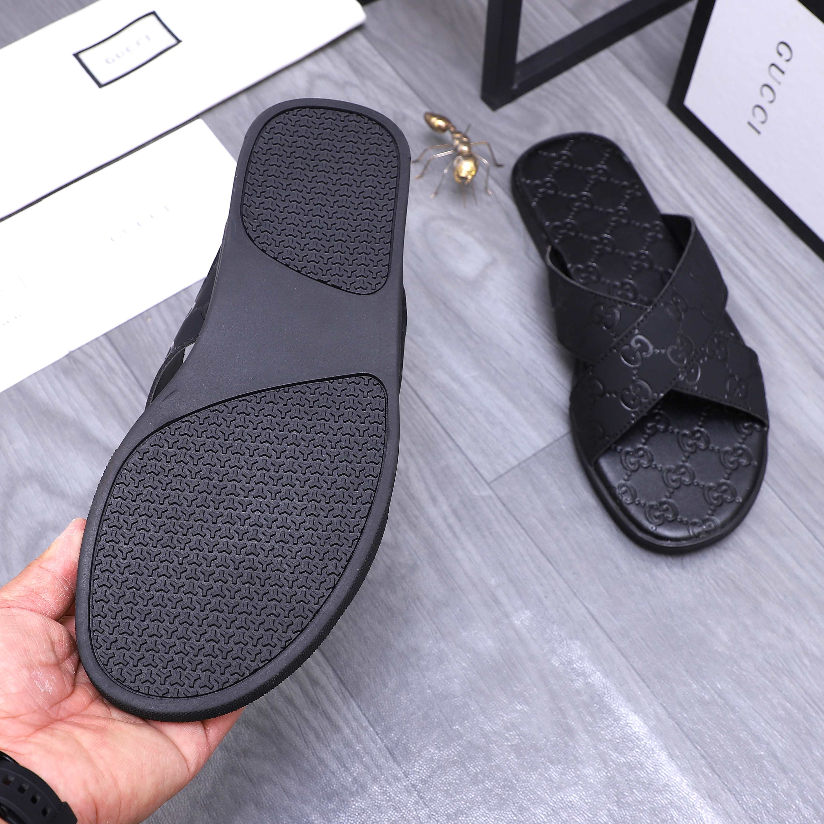 LuxluxHouse Best Quality Sandals Gucci