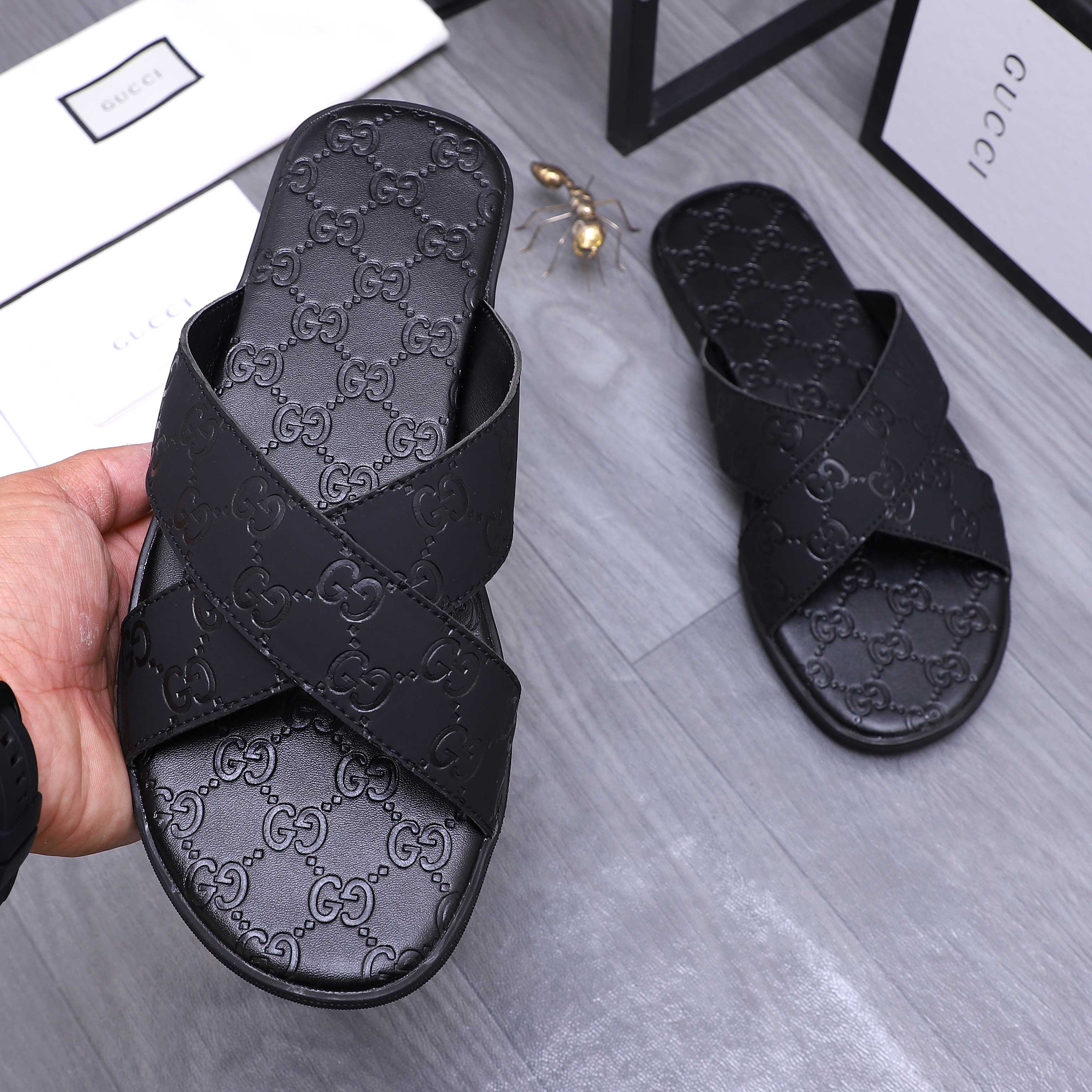 LuxluxHouse Best Quality Sandals Gucci
