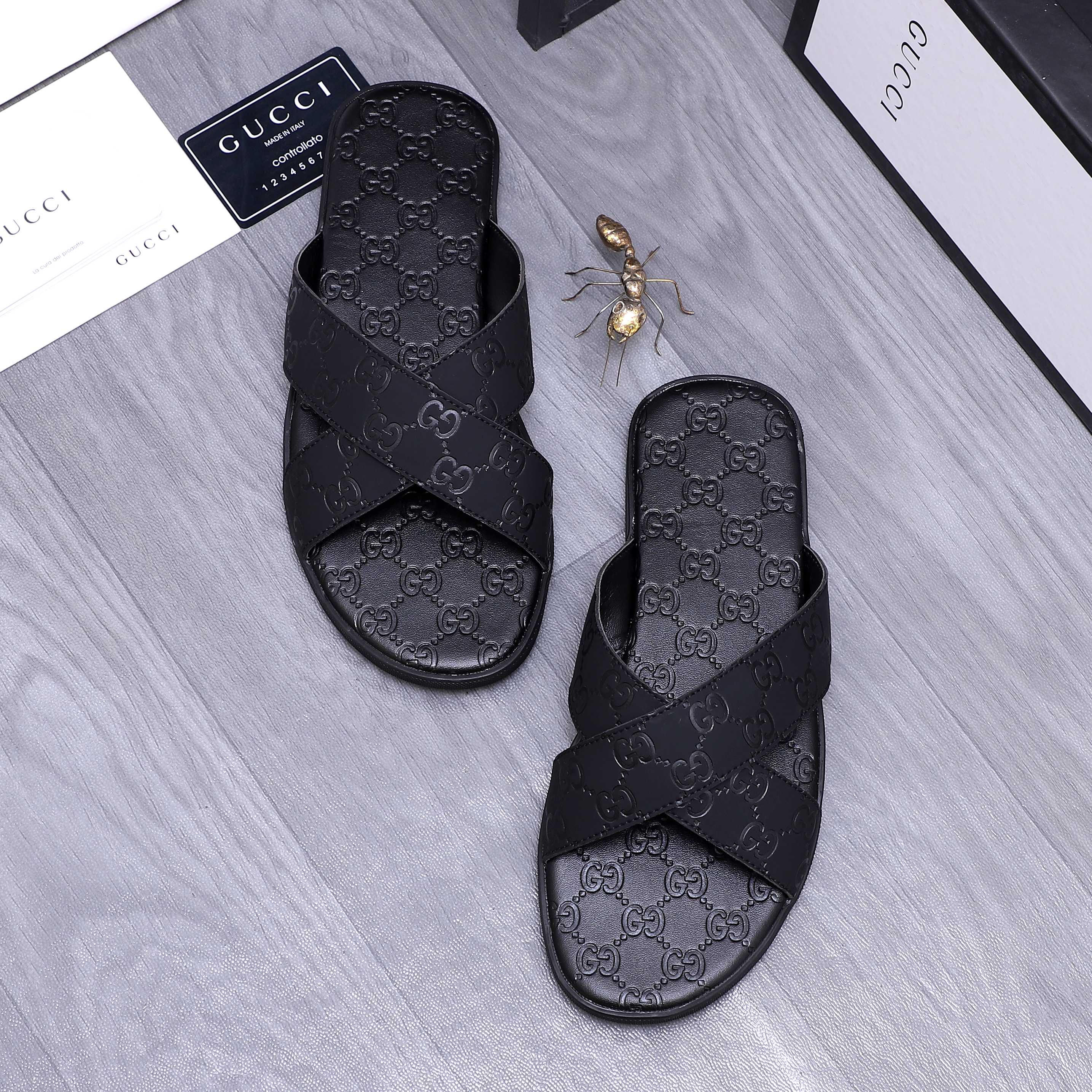 LuxluxHouse Best Quality Sandals Gucci