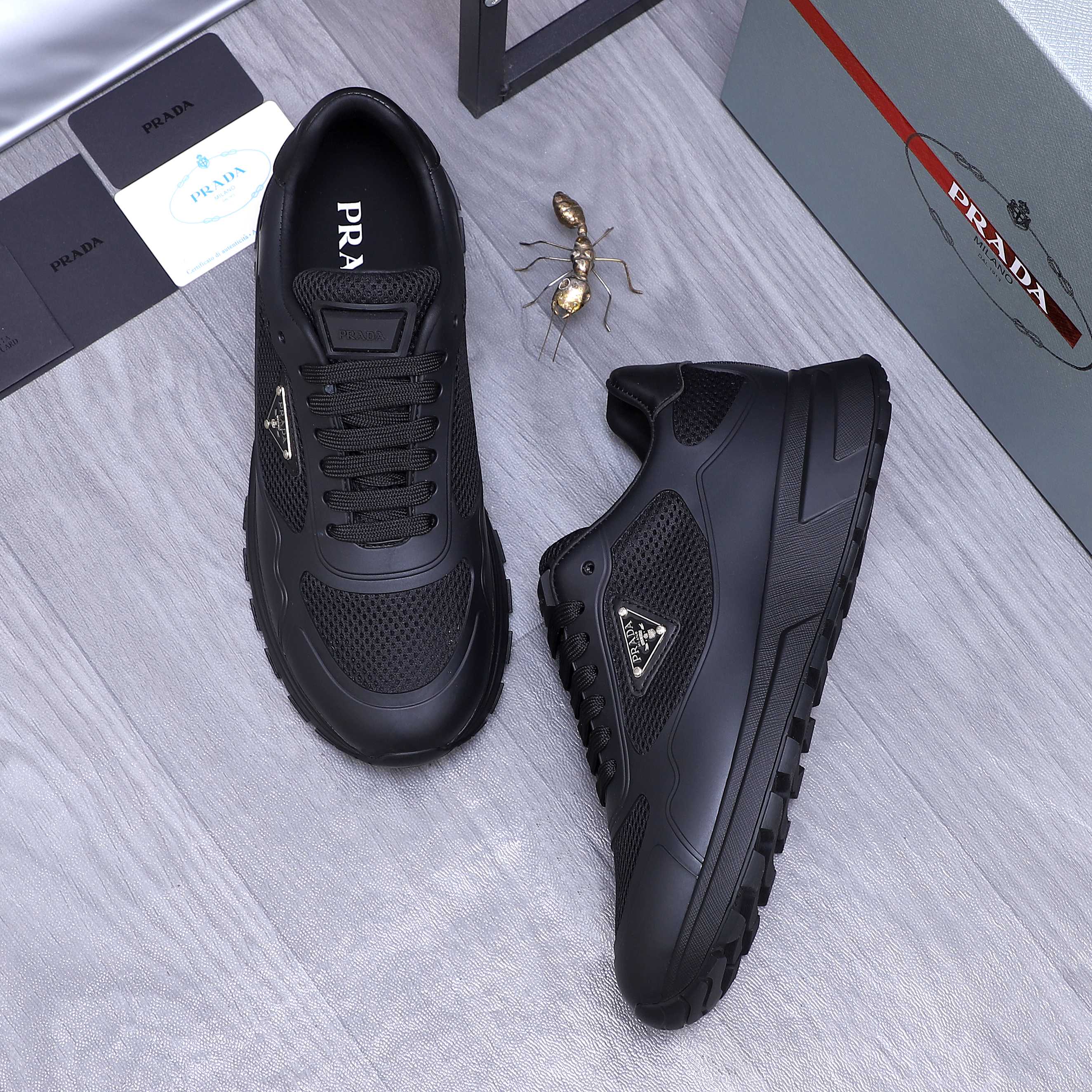 LuxluxHouse Best Quality Shoes Prada