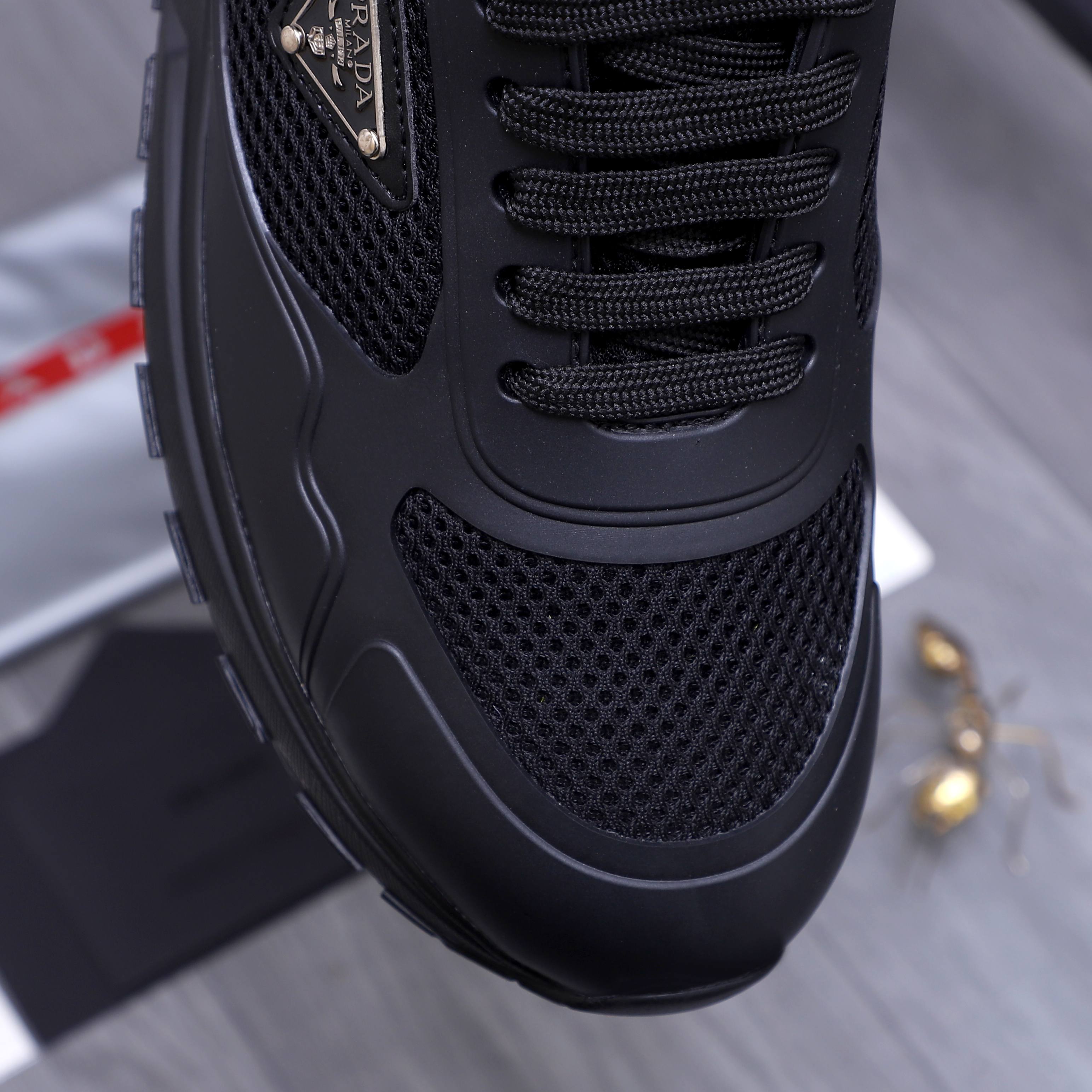 LuxluxHouse Best Quality Shoes Prada