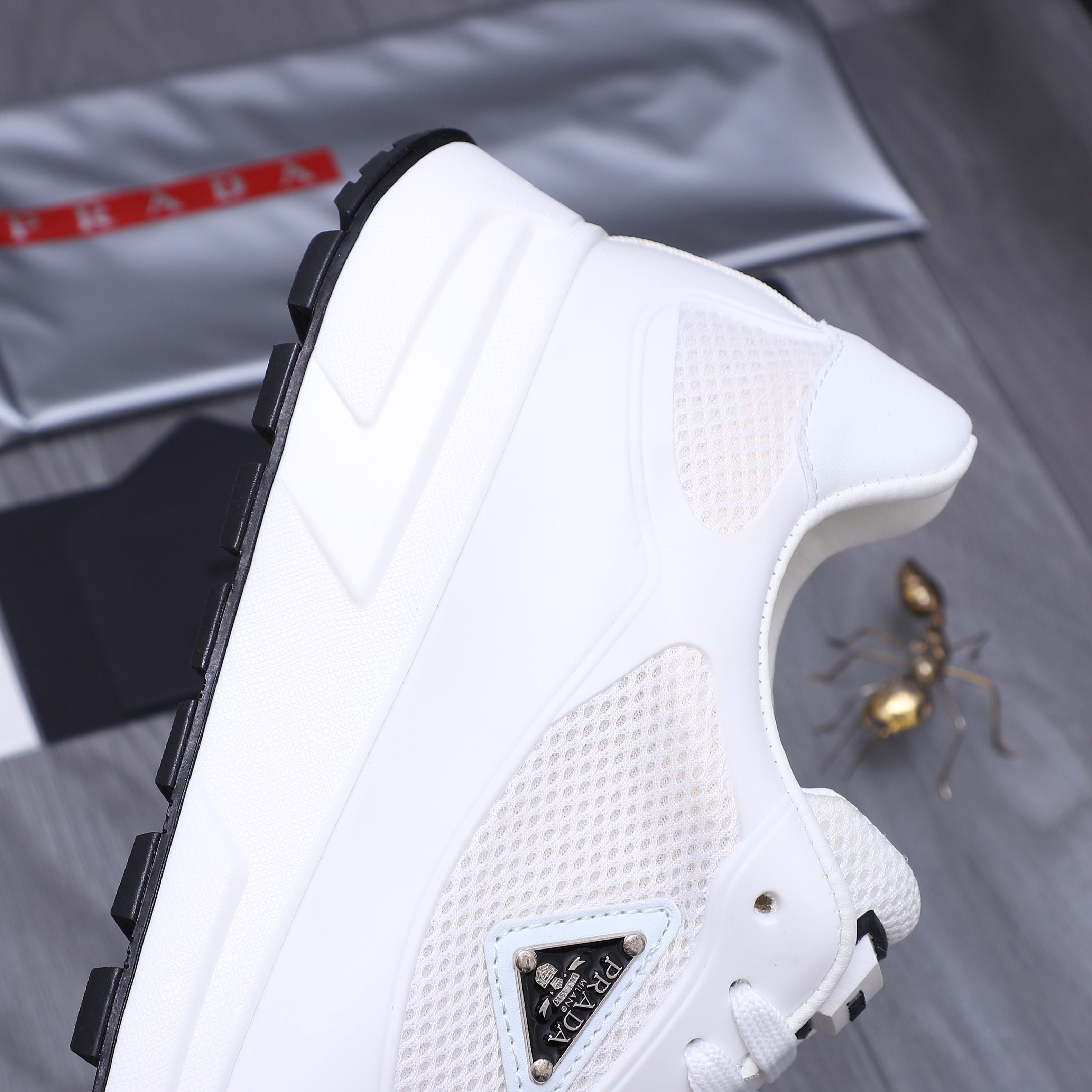 LuxluxHouse Best Quality Shoes Prada