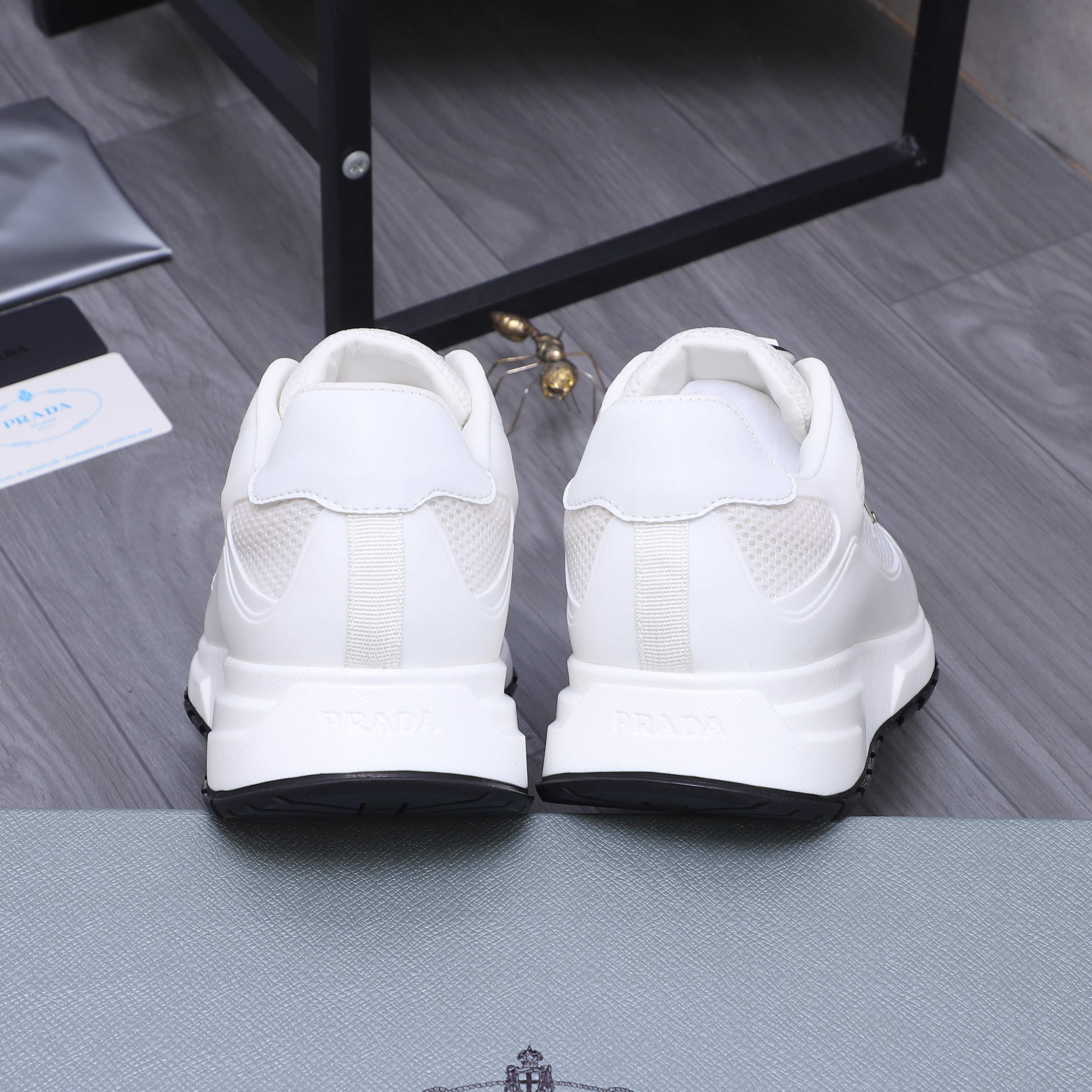 LuxluxHouse Best Quality Shoes Prada