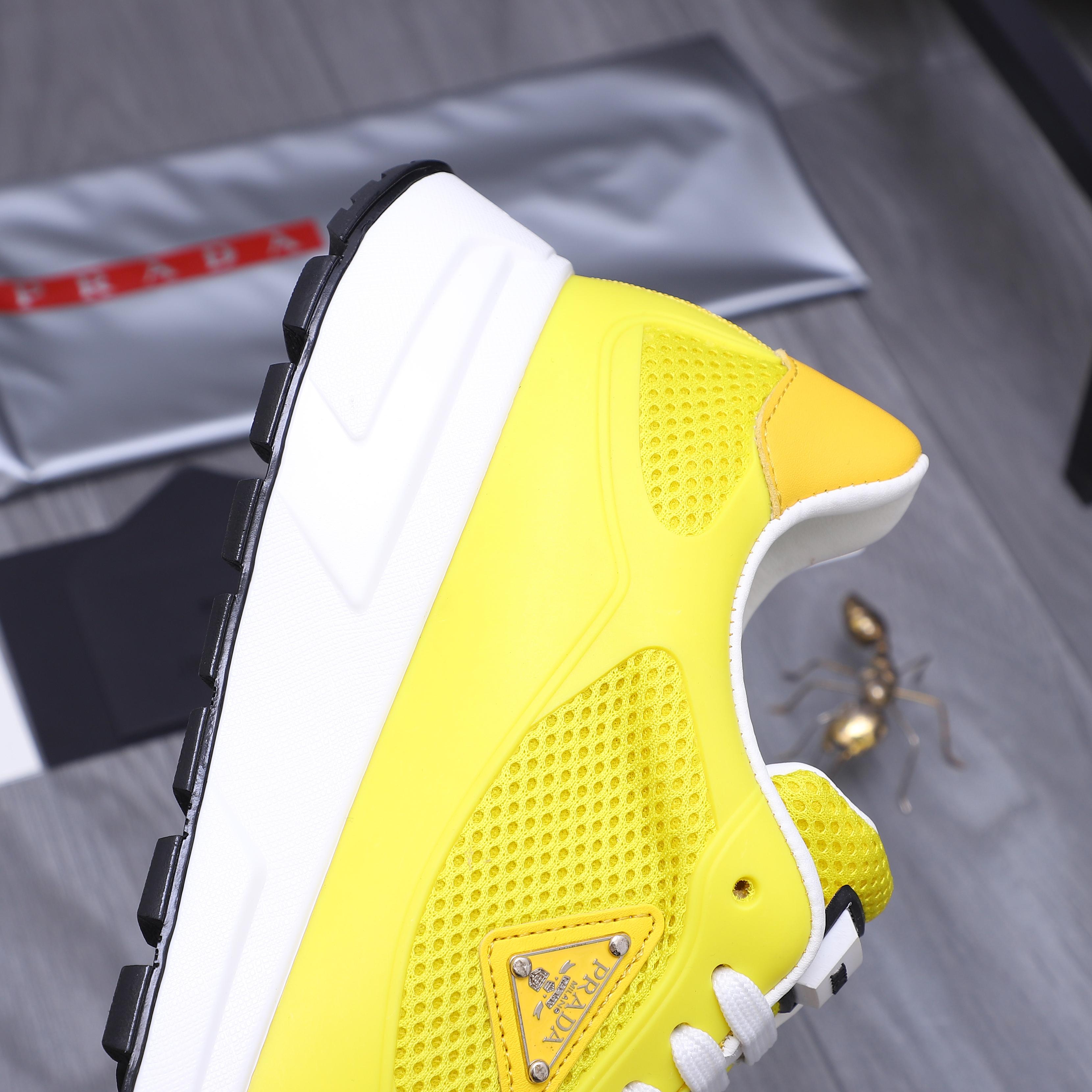 LuxluxHouse Best Quality Shoes Prada