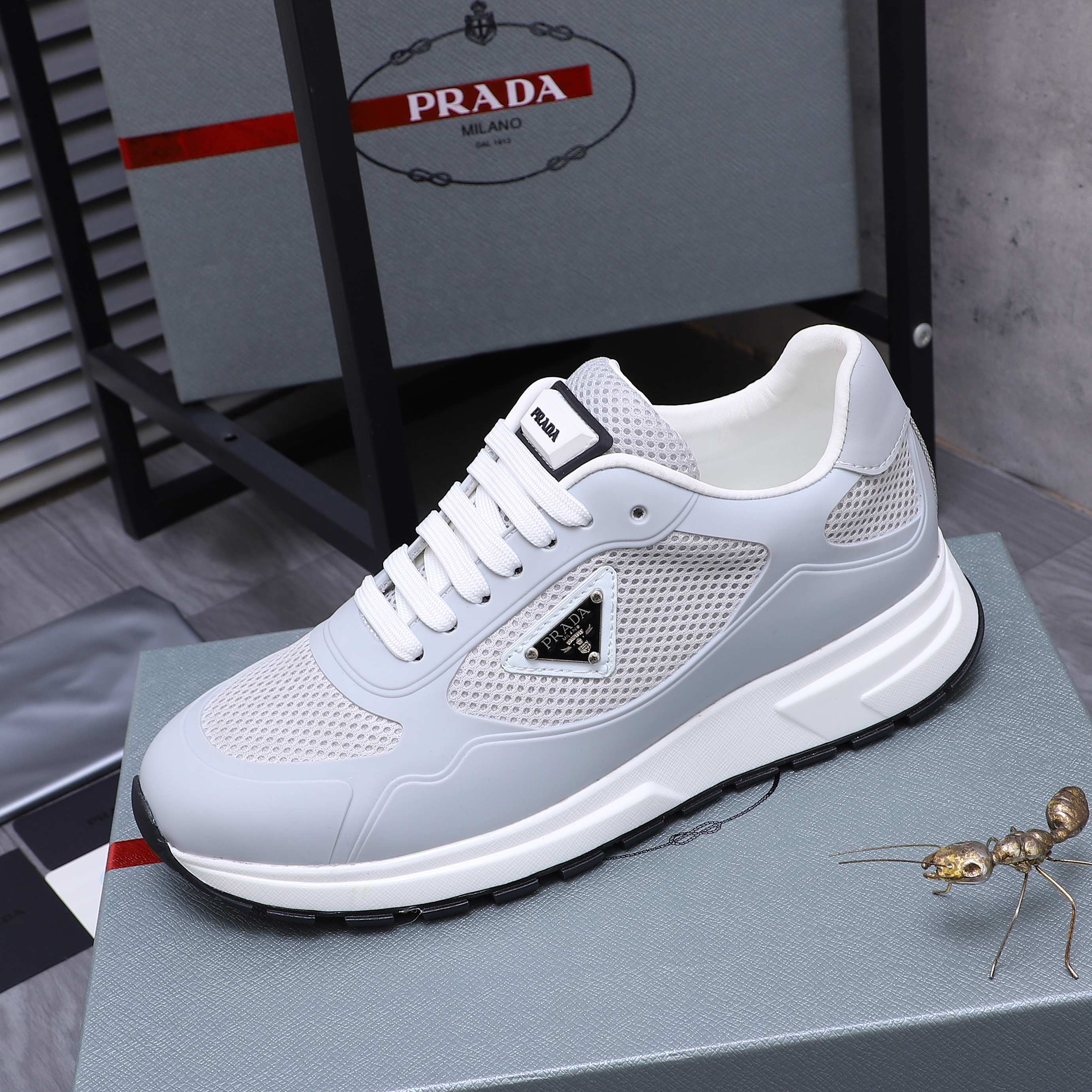 LuxluxHouse Best Quality Shoes Prada
