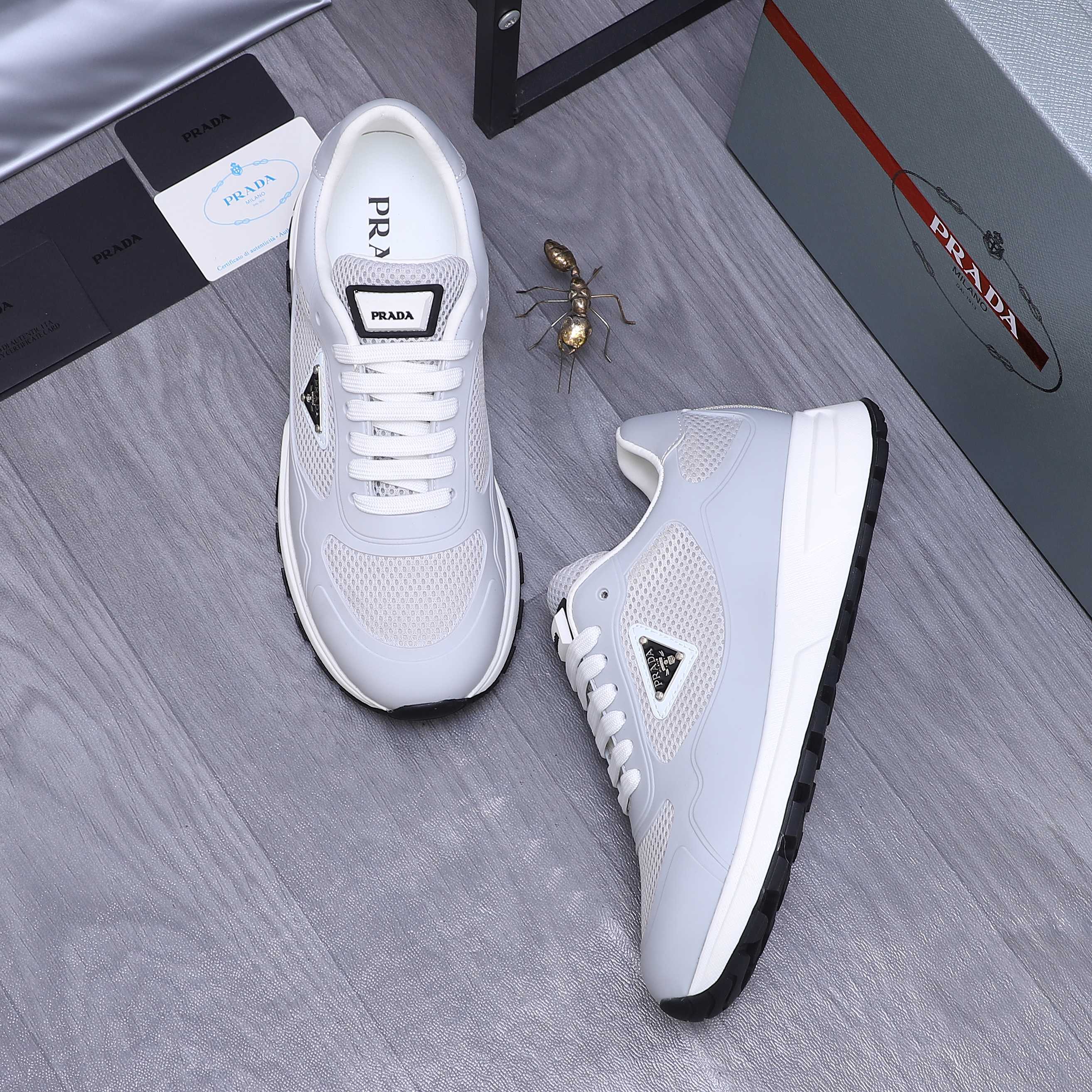 LuxluxHouse Best Quality Shoes Prada