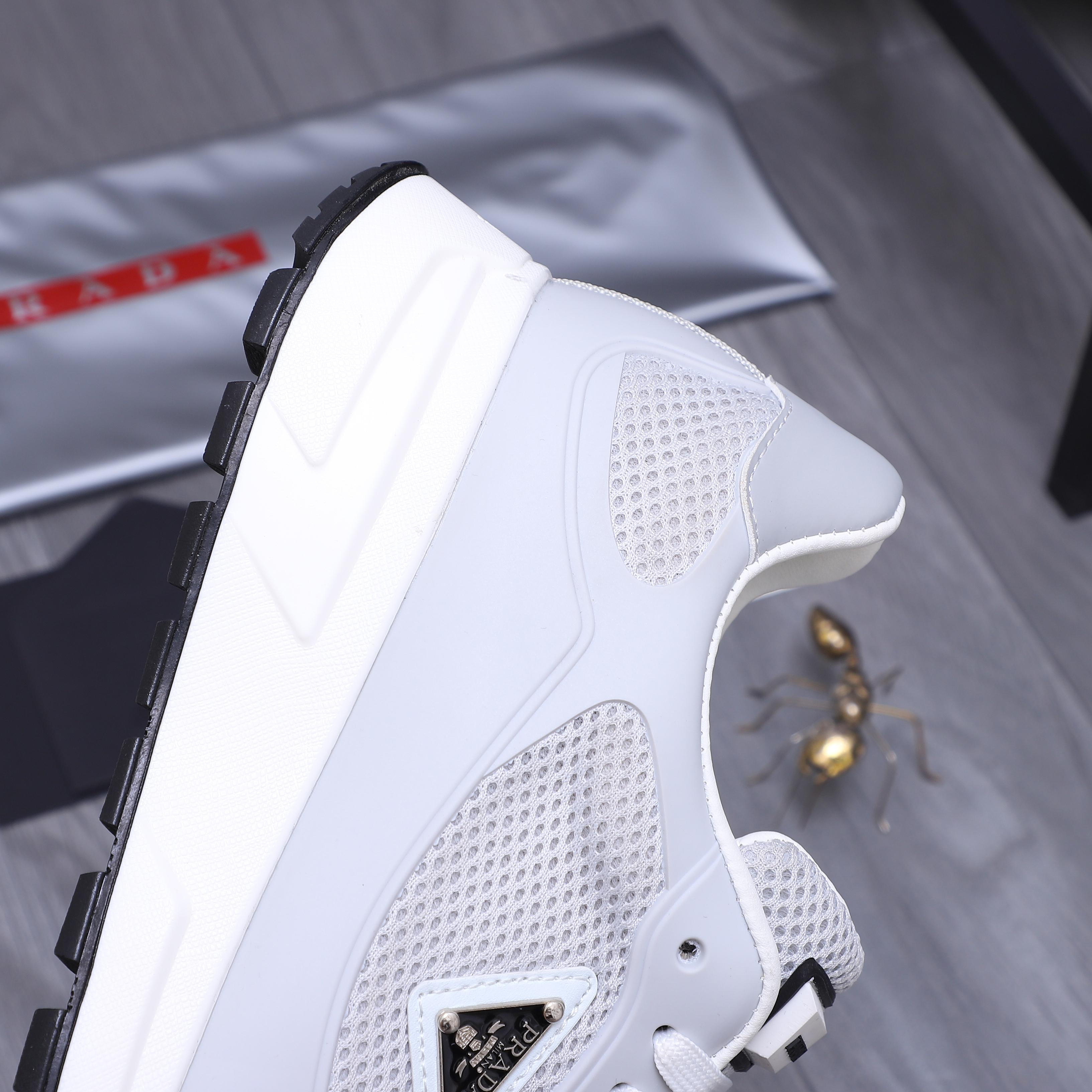 LuxluxHouse Best Quality Shoes Prada