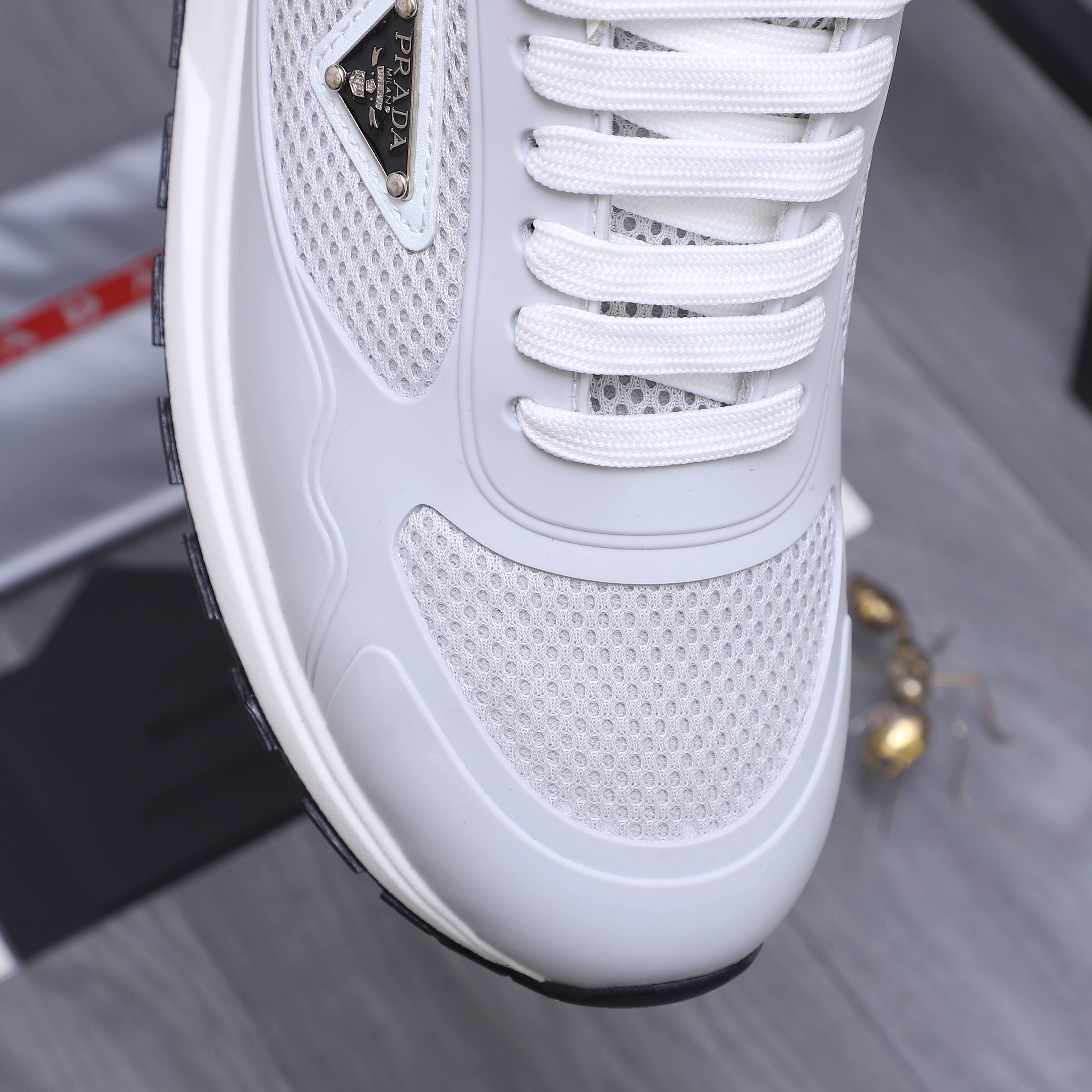 LuxluxHouse Best Quality Shoes Prada