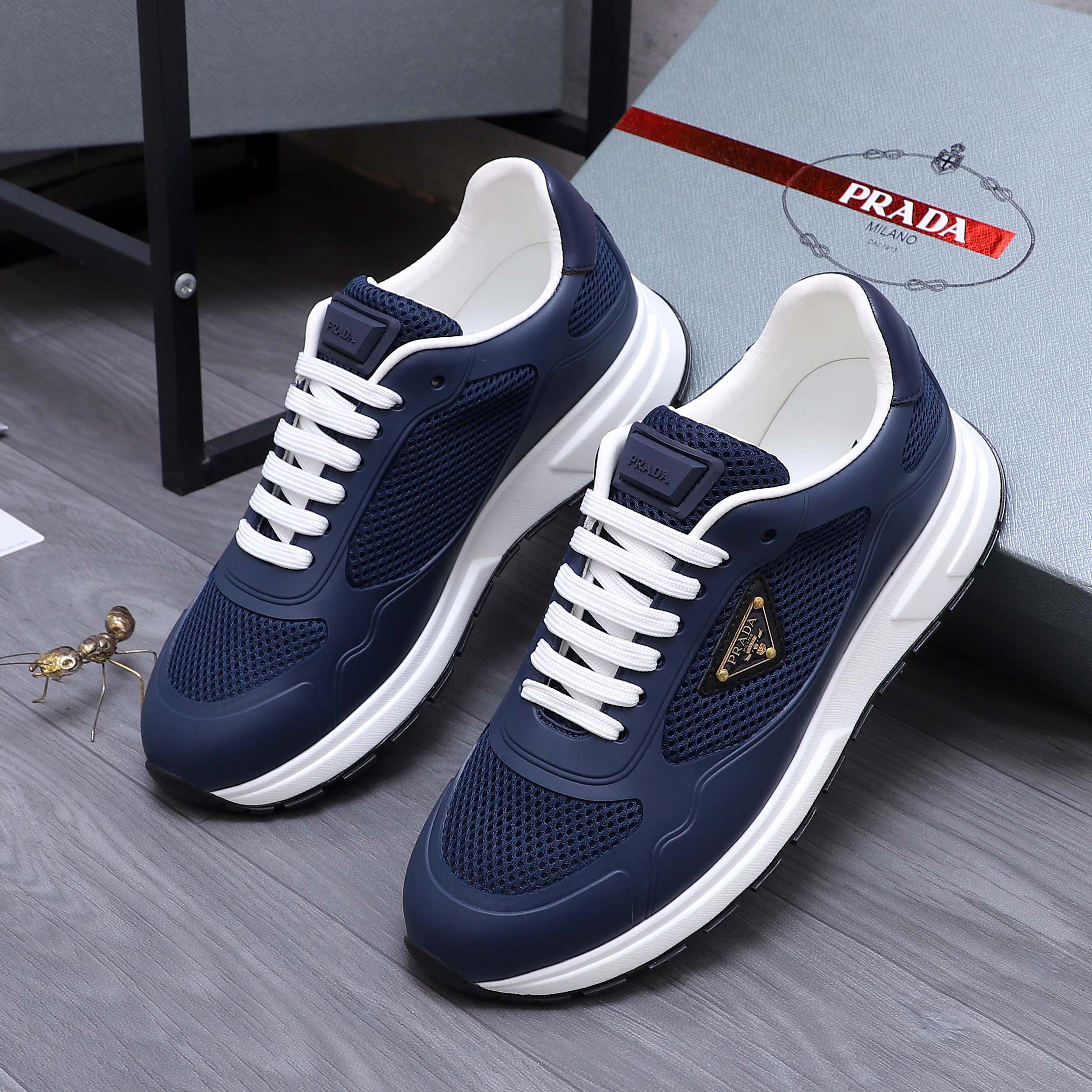 LuxluxHouse Best Quality Shoes Prada