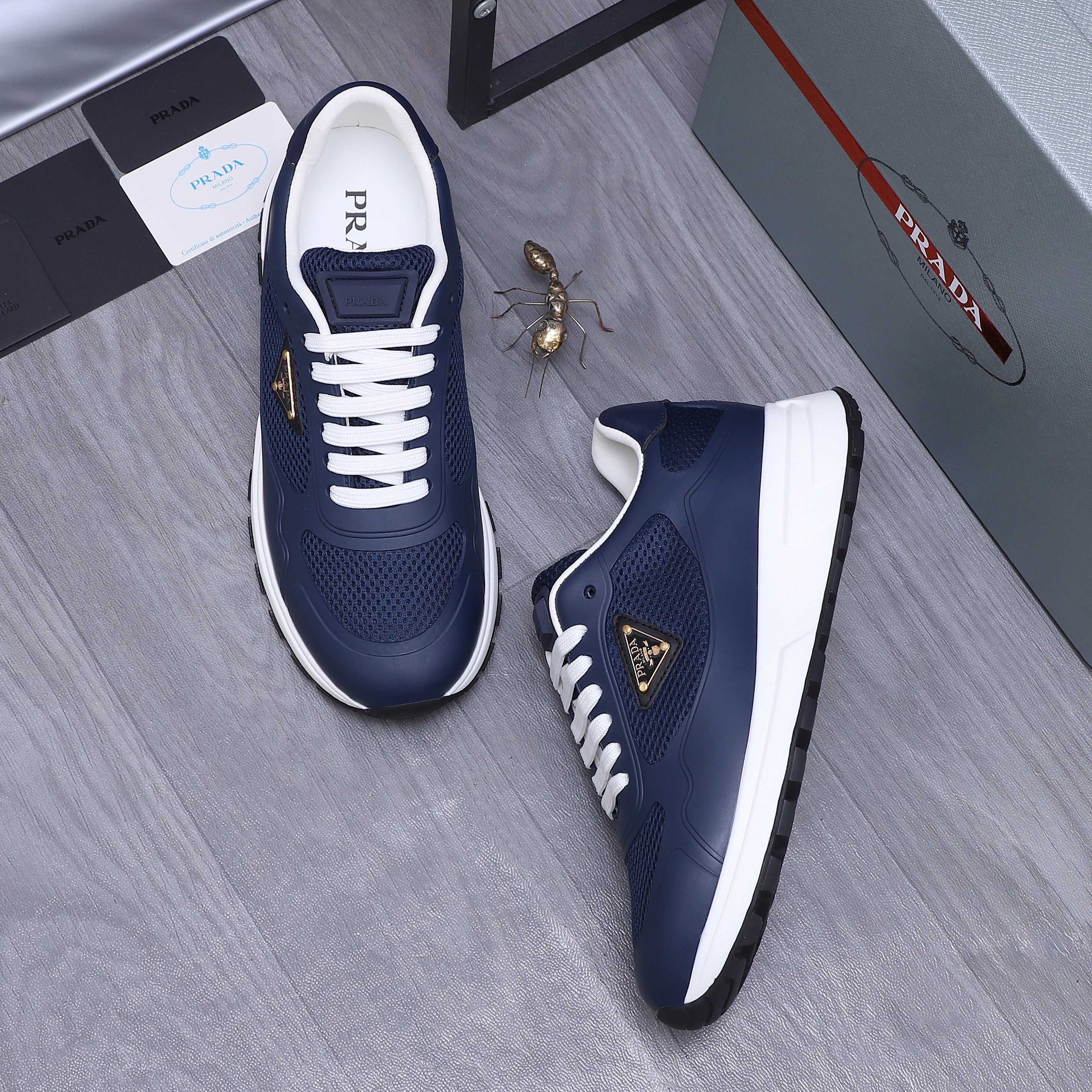 LuxluxHouse Best Quality Shoes Prada