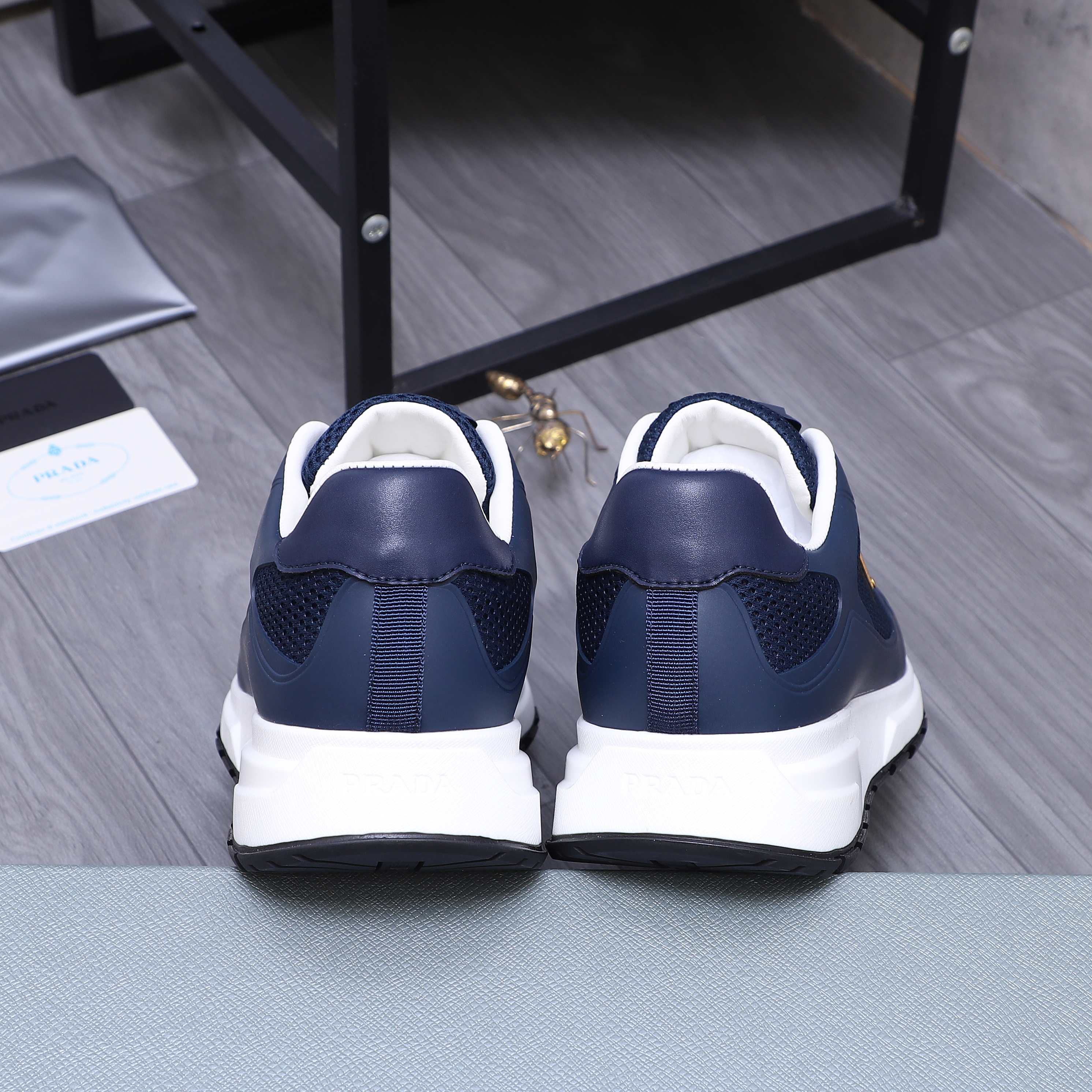 LuxluxHouse Best Quality Shoes Prada