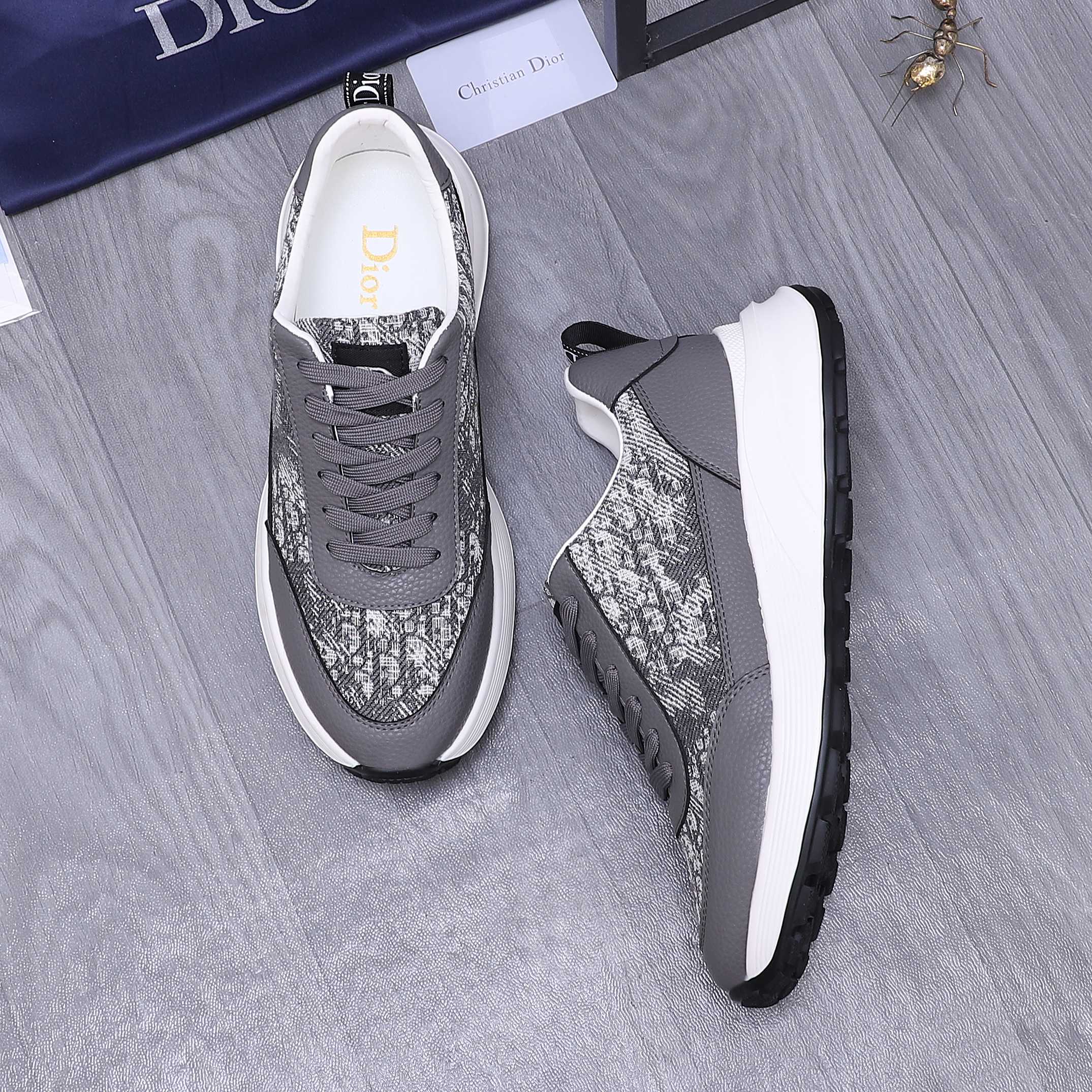 LuxluxHouse Best Quality Shoes Dior