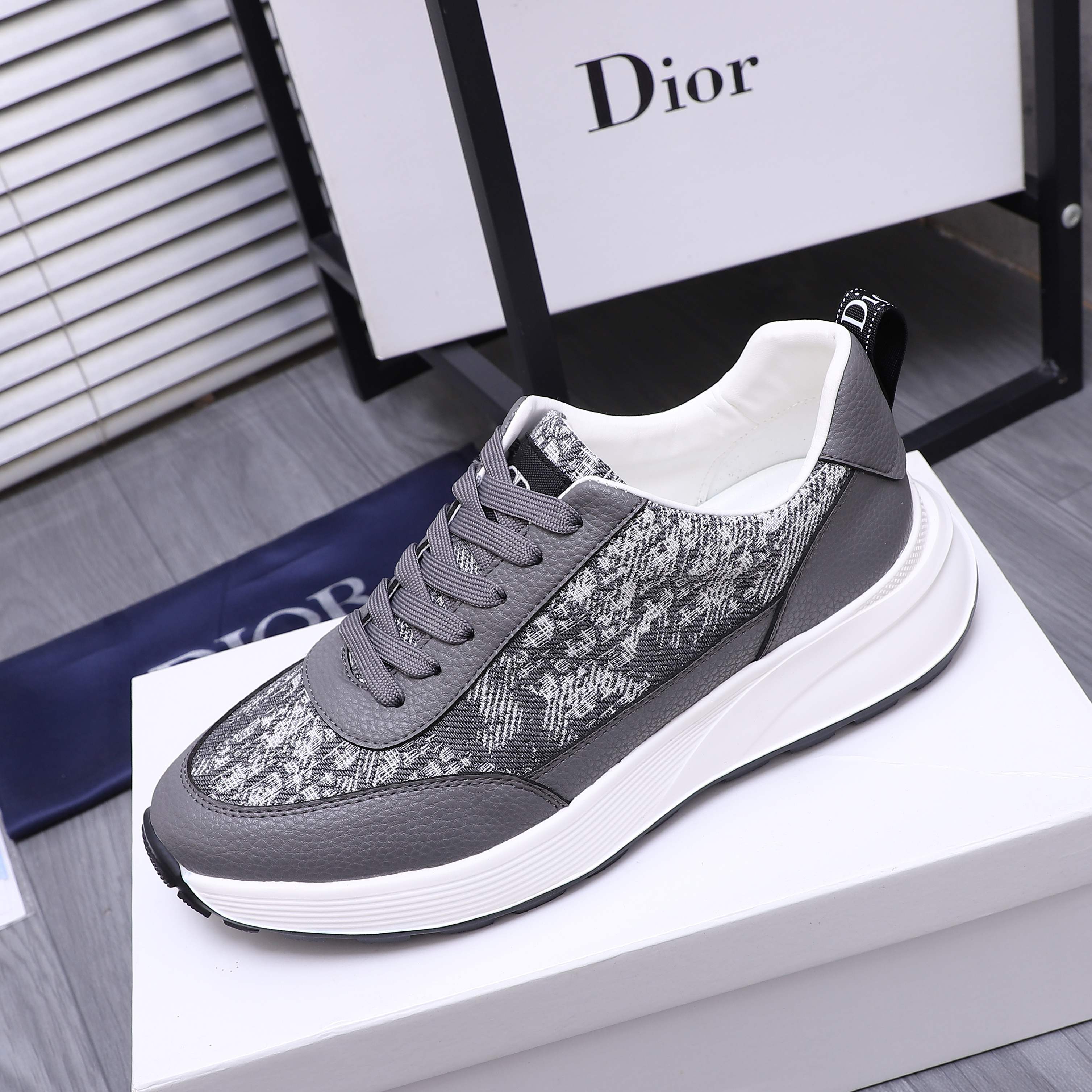 LuxluxHouse Best Quality Shoes Dior