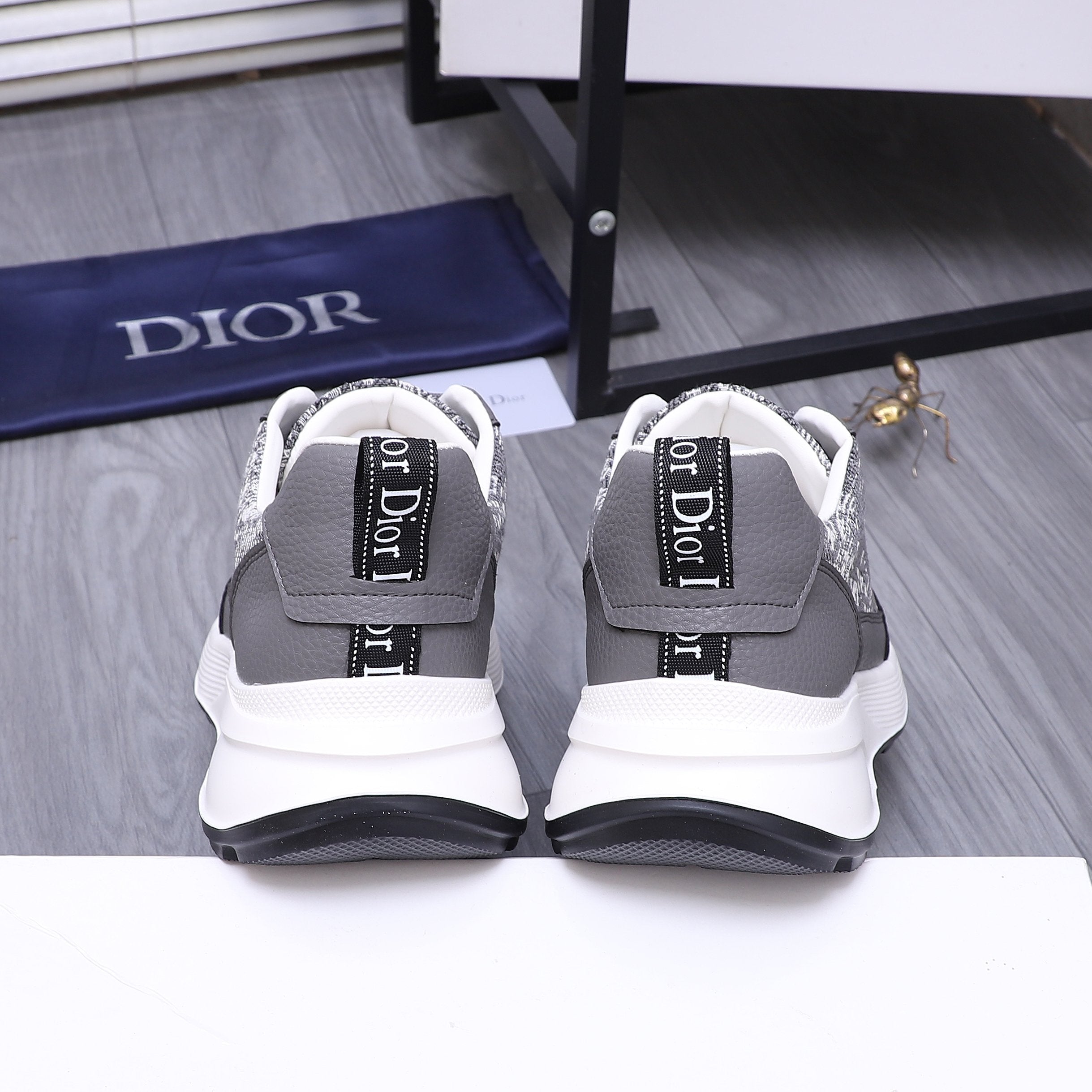 LuxluxHouse Best Quality Shoes Dior