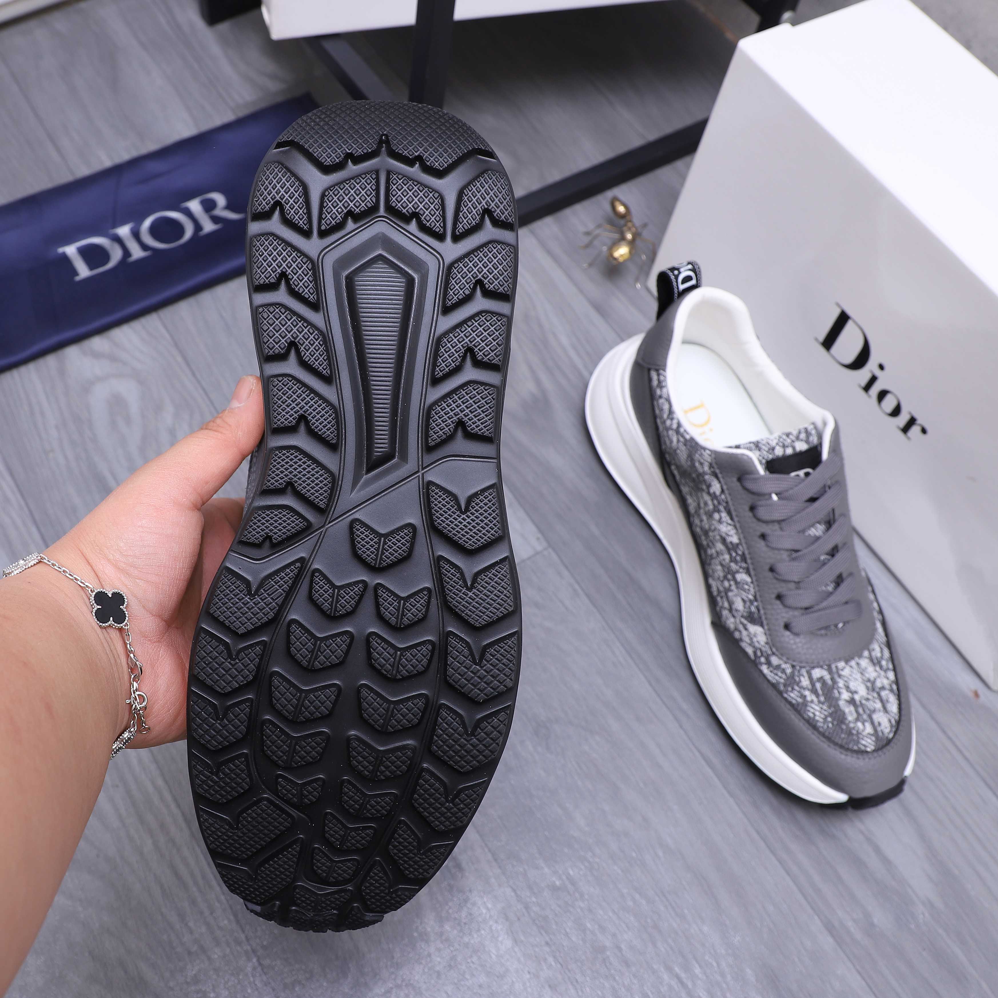 LuxluxHouse Best Quality Shoes Dior
