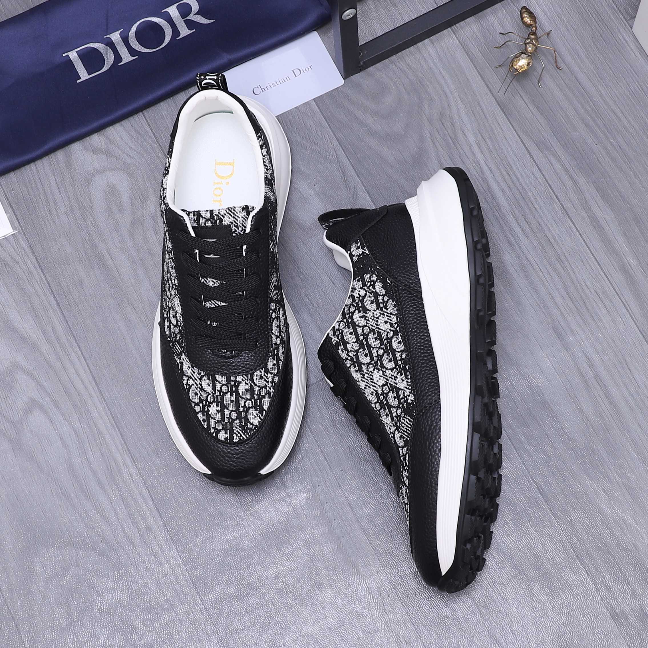 LuxluxHouse Best Quality Shoes Dior