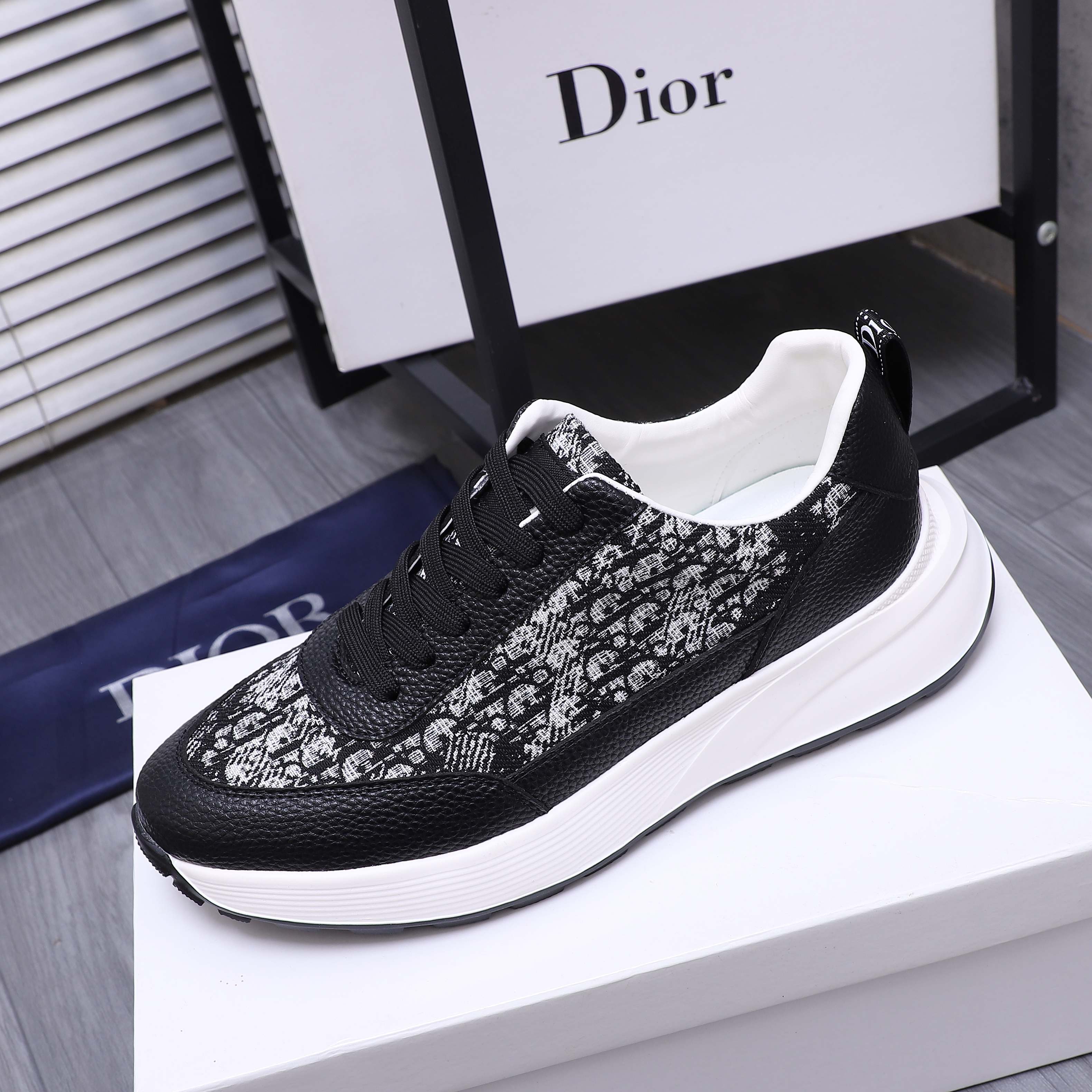 LuxluxHouse Best Quality Shoes Dior
