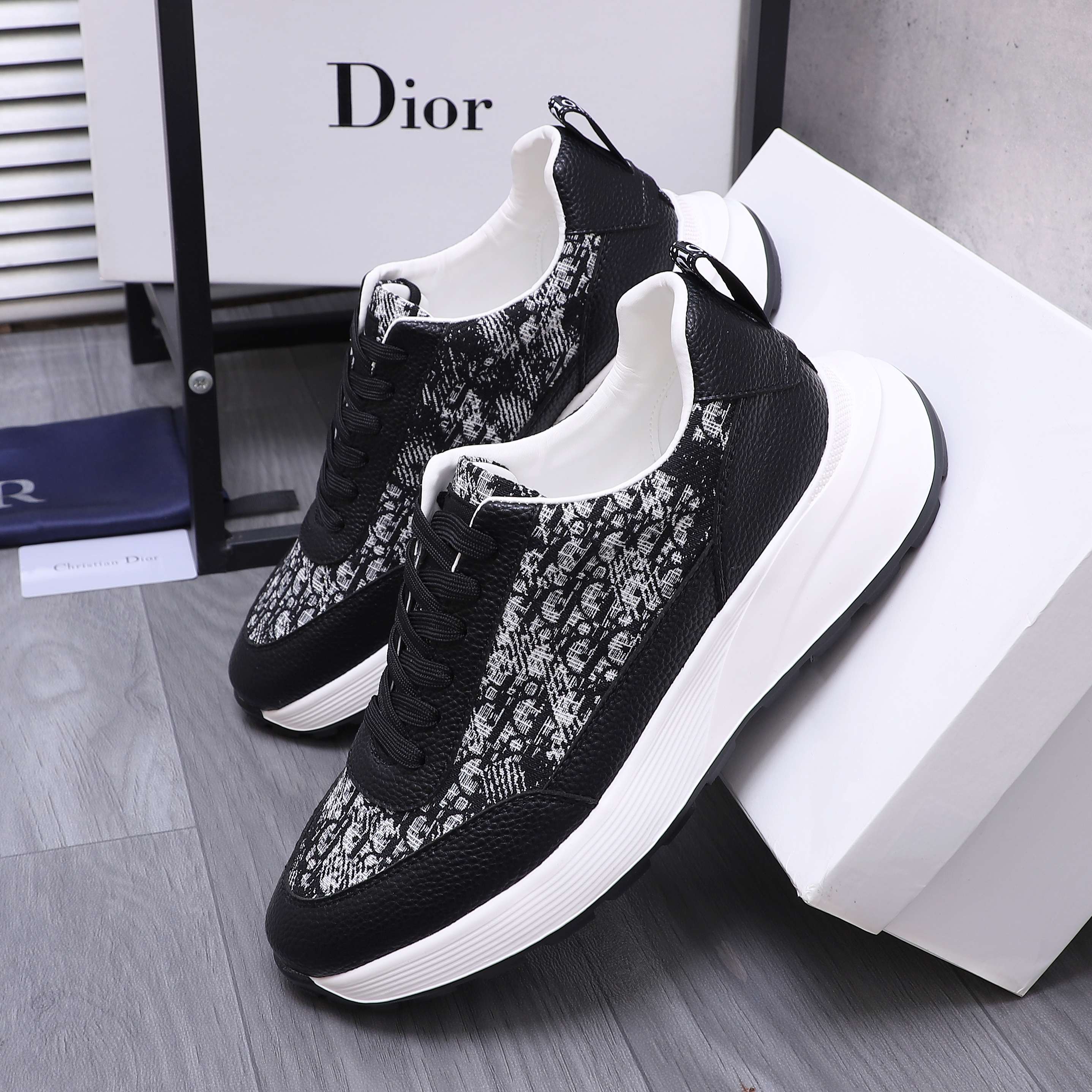 LuxluxHouse Best Quality Shoes Dior
