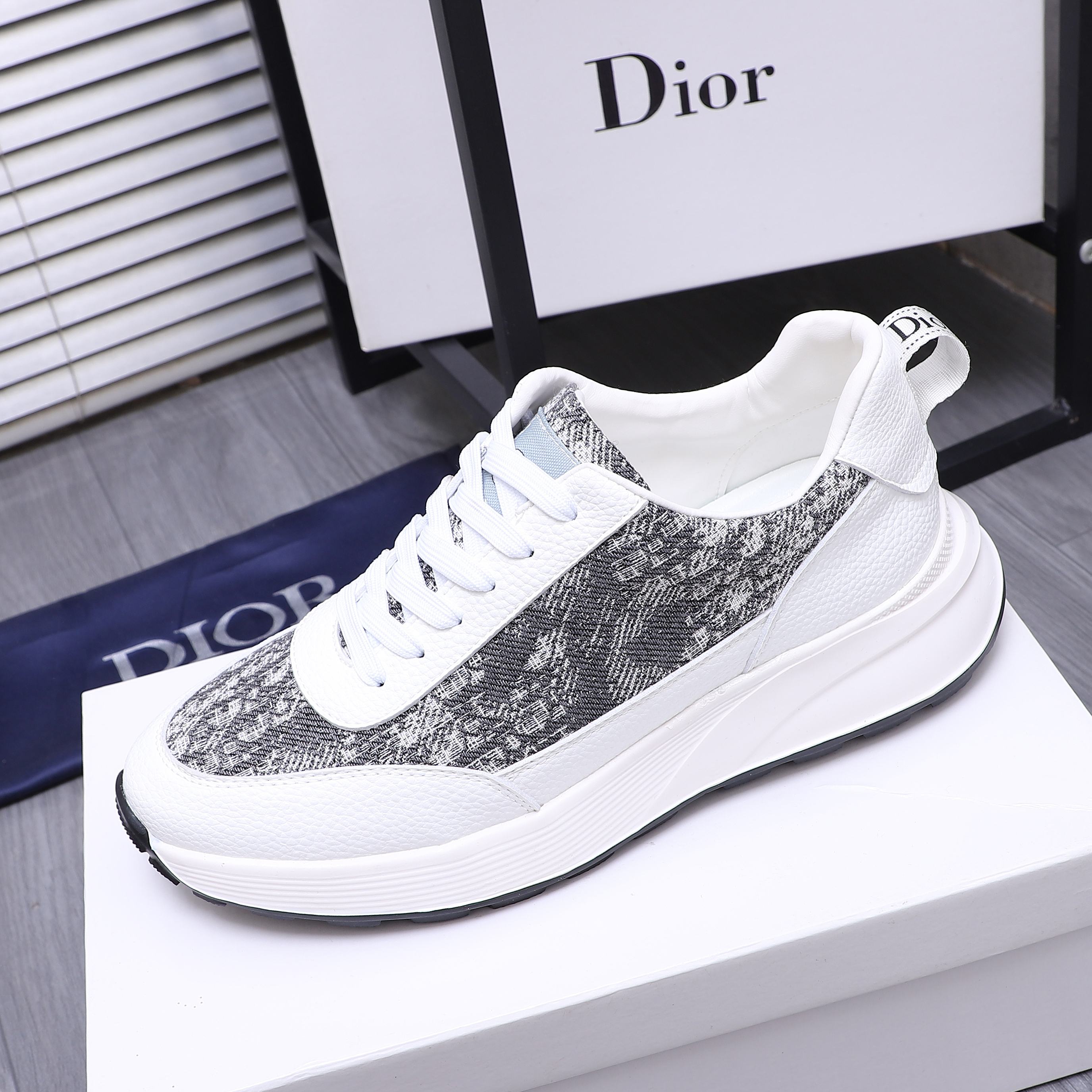 LuxluxHouse Best Quality Shoes Dior