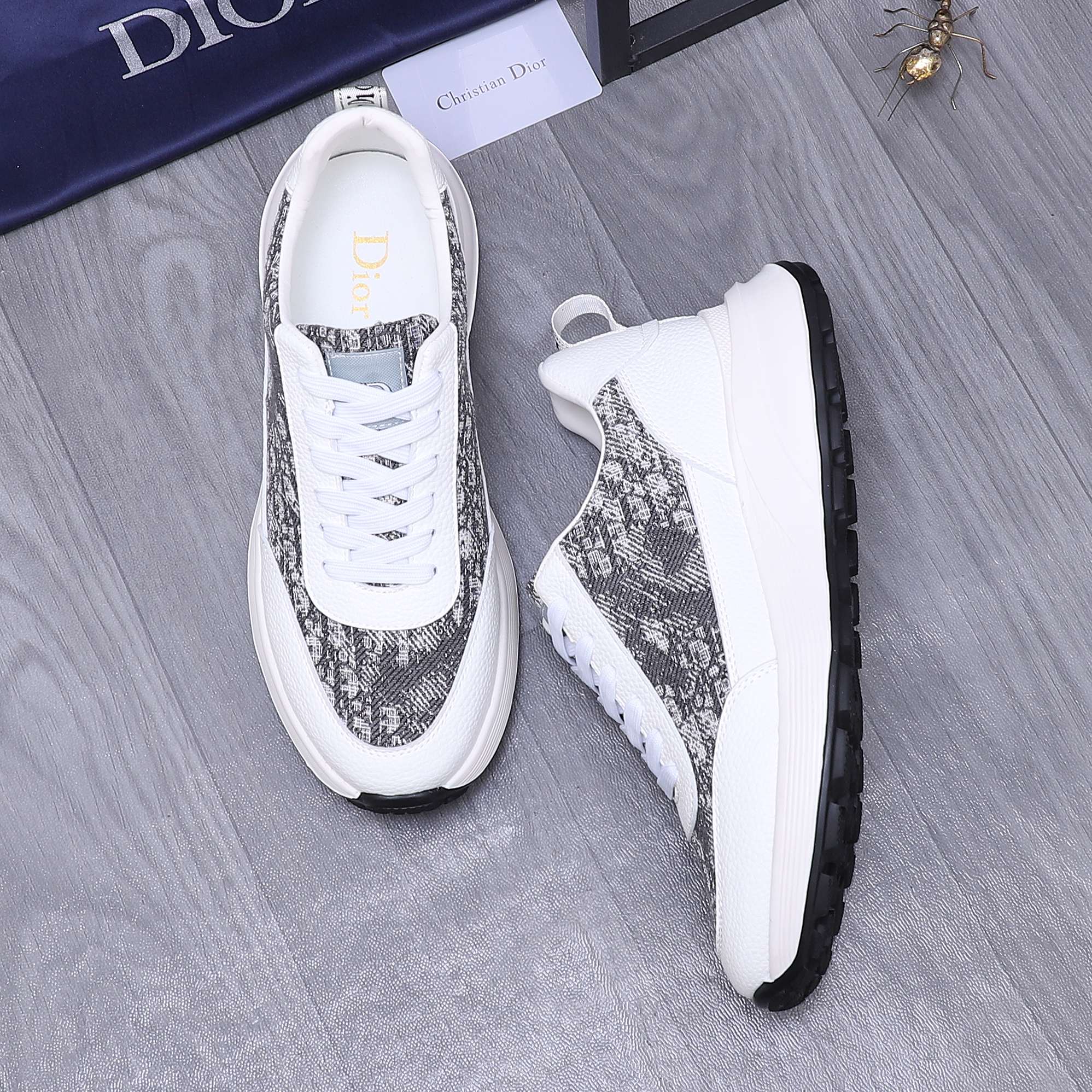 LuxluxHouse Best Quality Shoes Dior