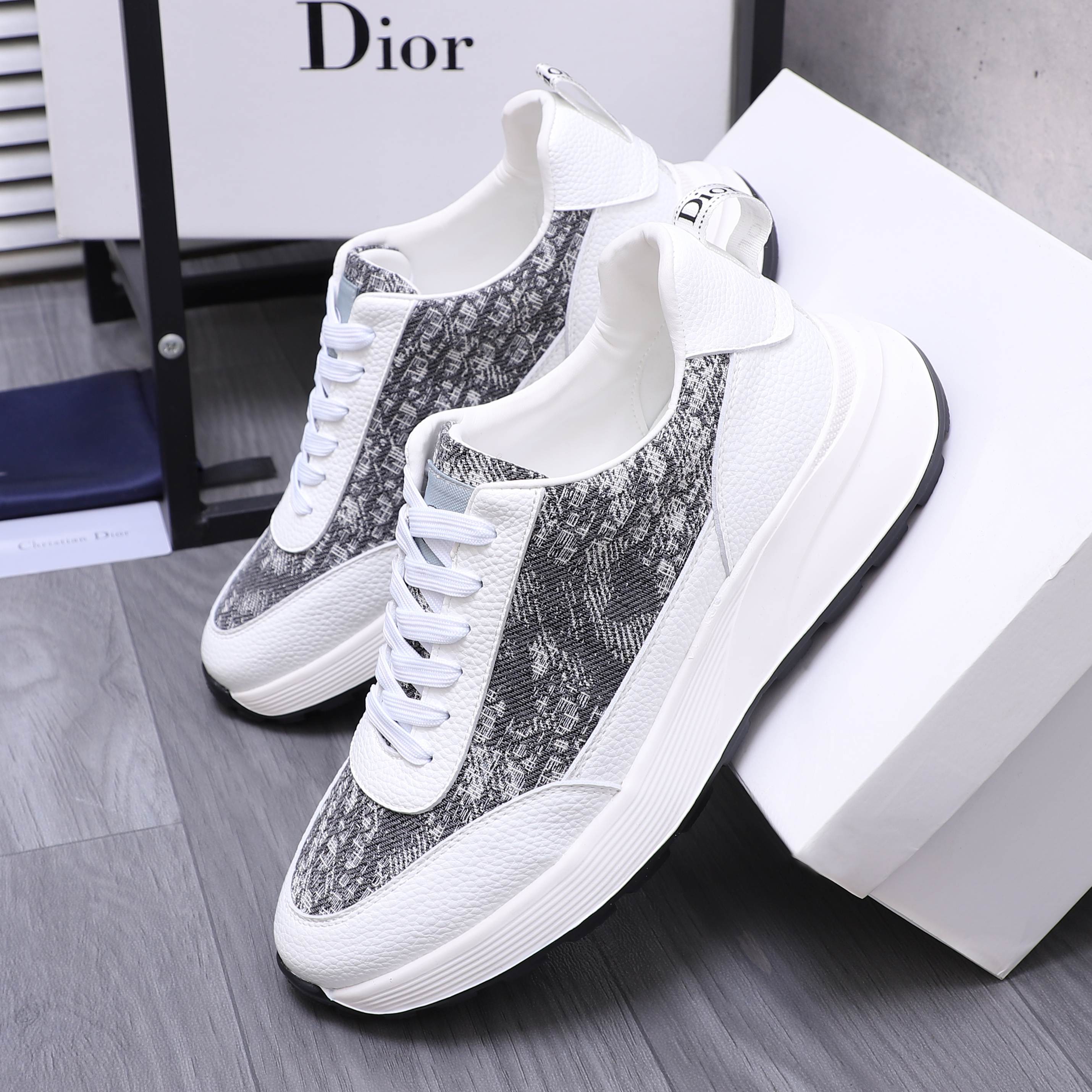 LuxluxHouse Best Quality Shoes Dior