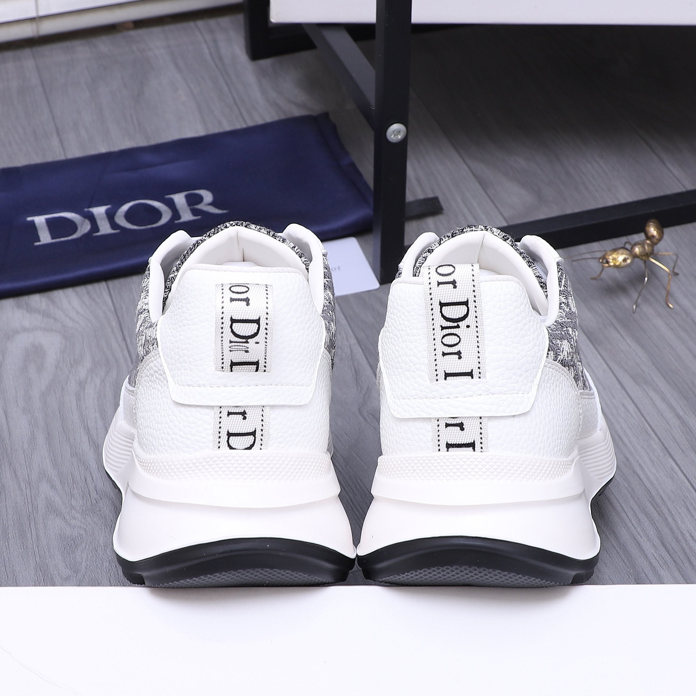 LuxluxHouse Best Quality Shoes Dior