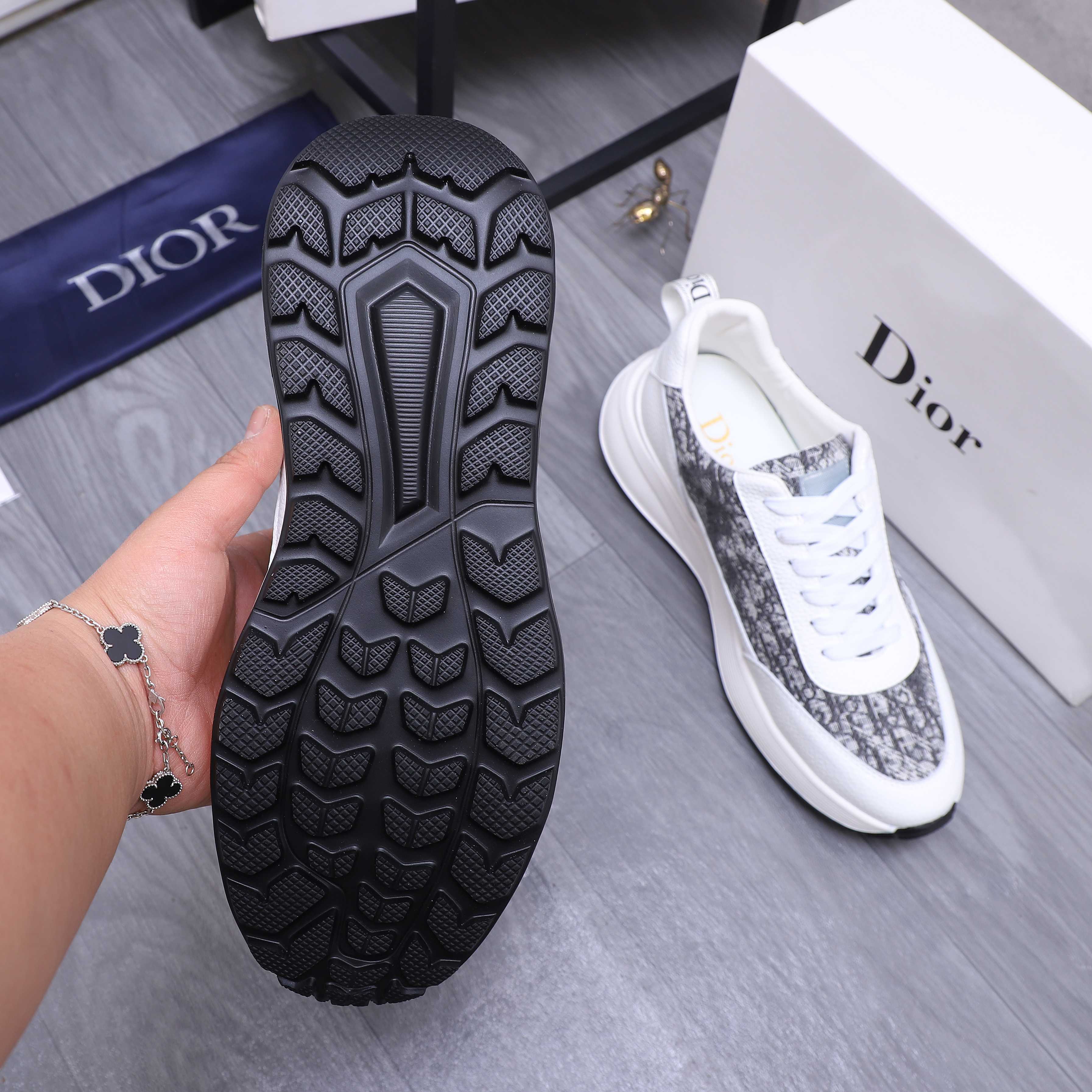 LuxluxHouse Best Quality Shoes Dior