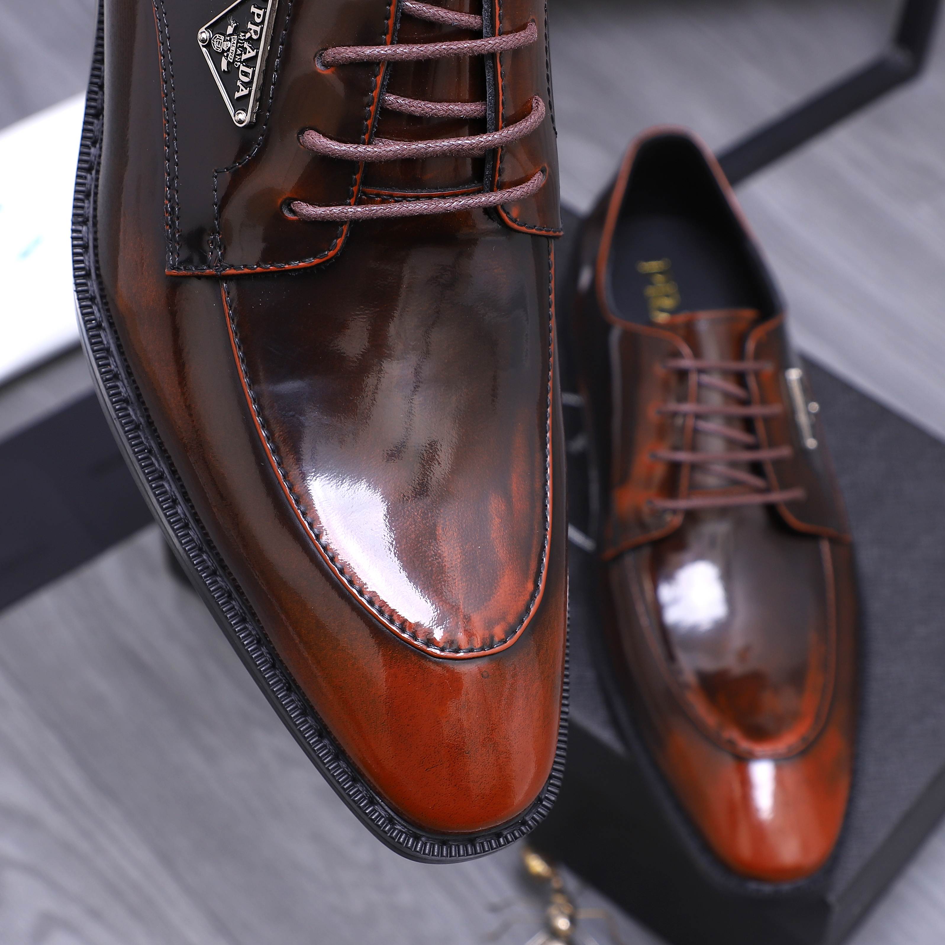 LuxluxHouse Best Quality Shoes Prada