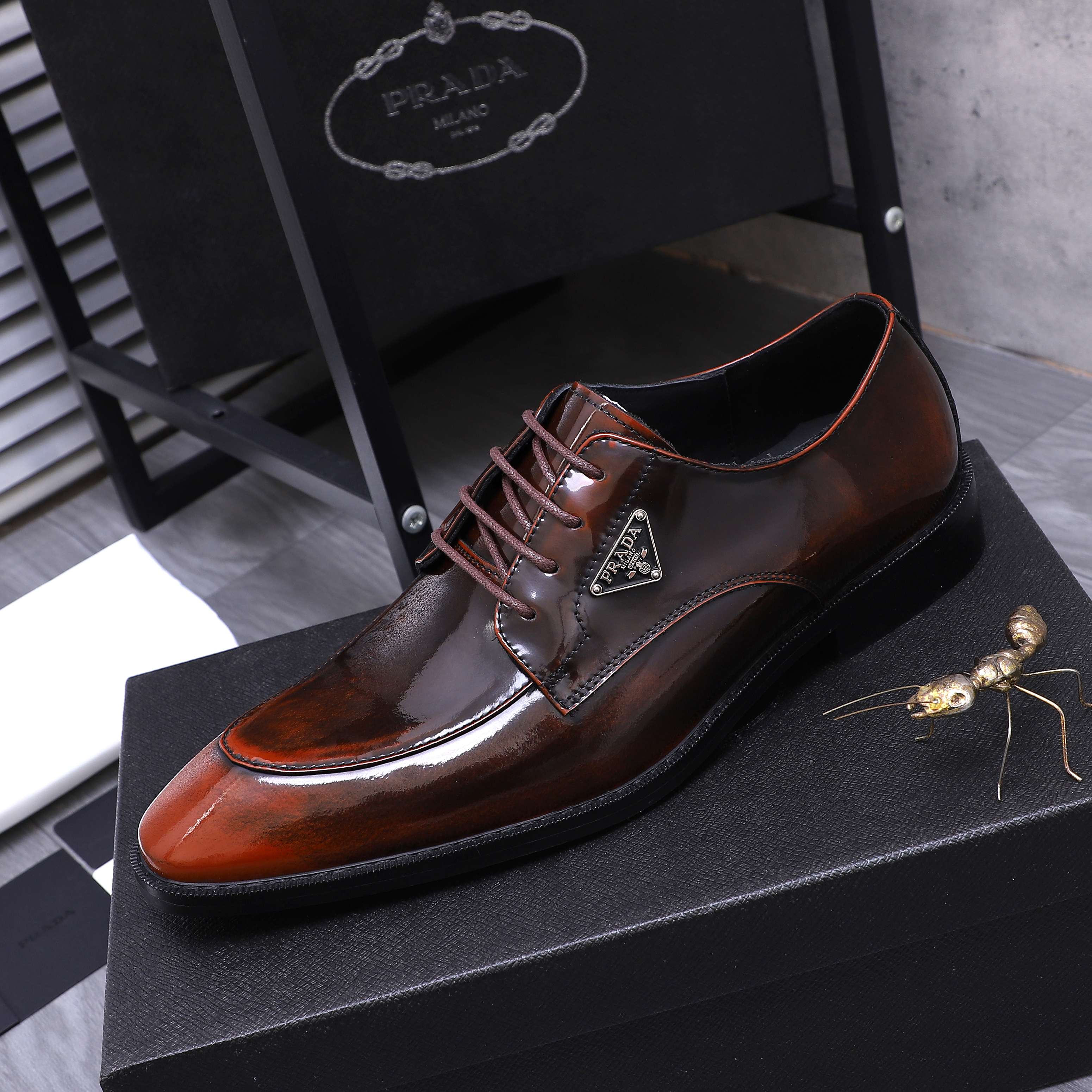LuxluxHouse Best Quality Shoes Prada