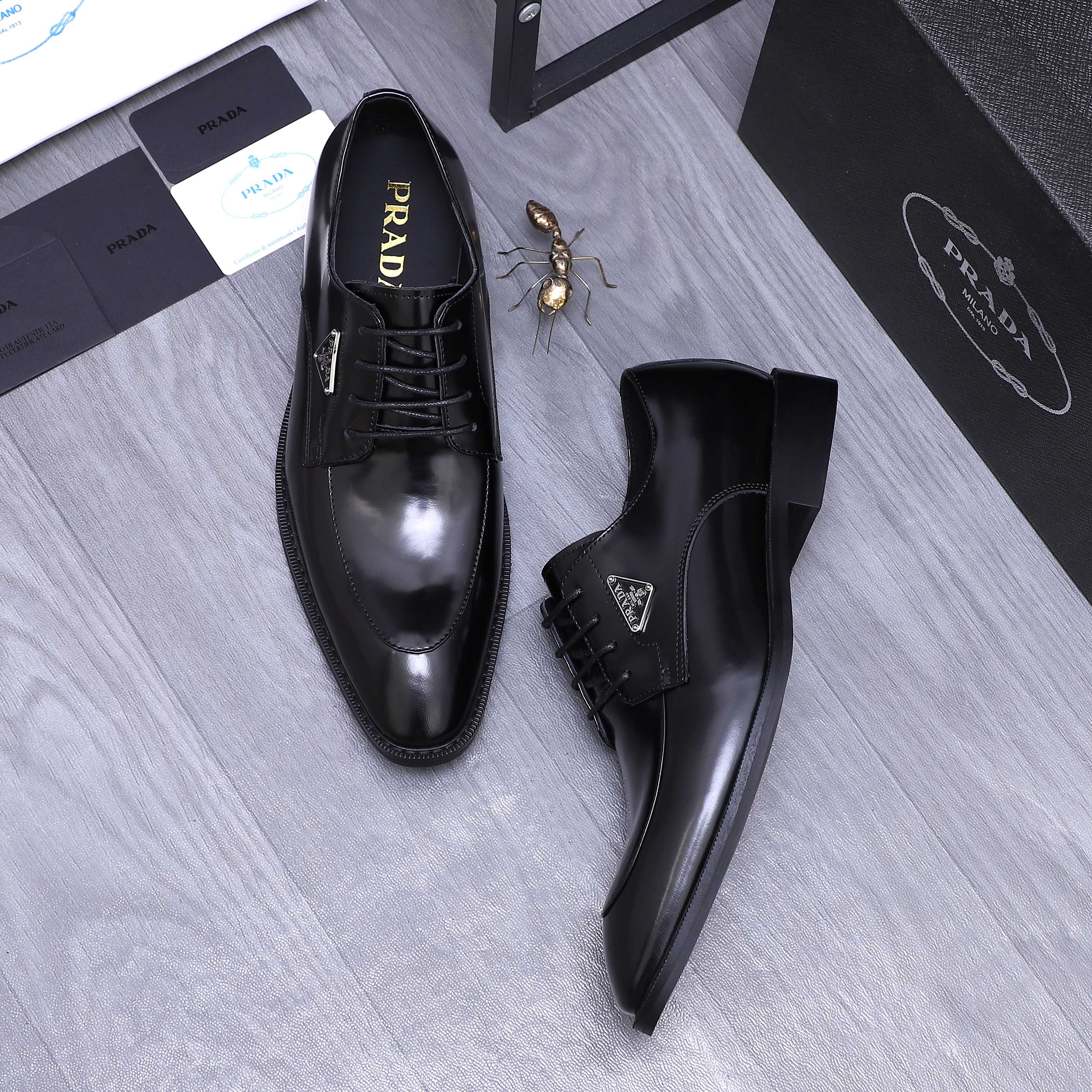 LuxluxHouse Best Quality Shoes Prada