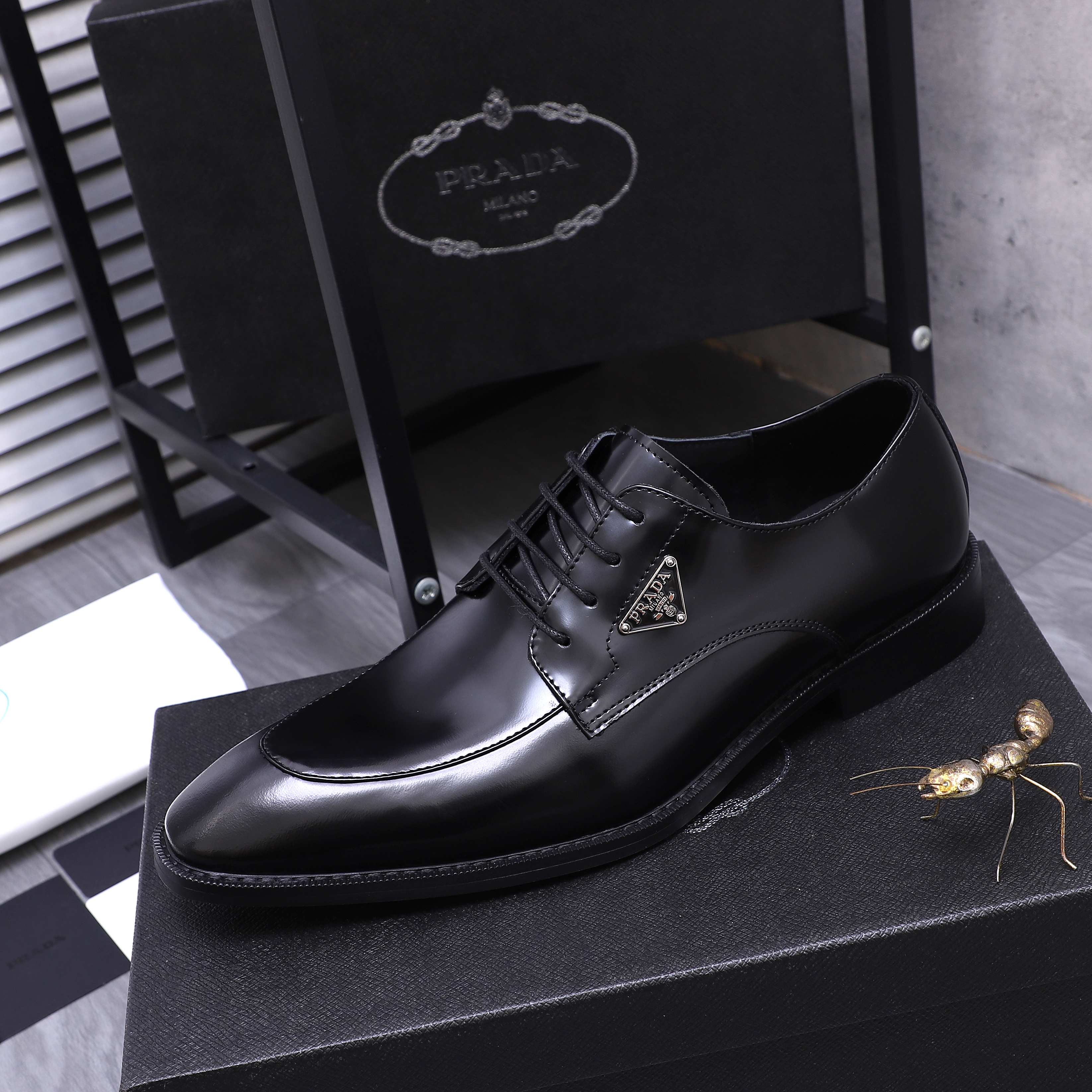 LuxluxHouse Best Quality Shoes Prada